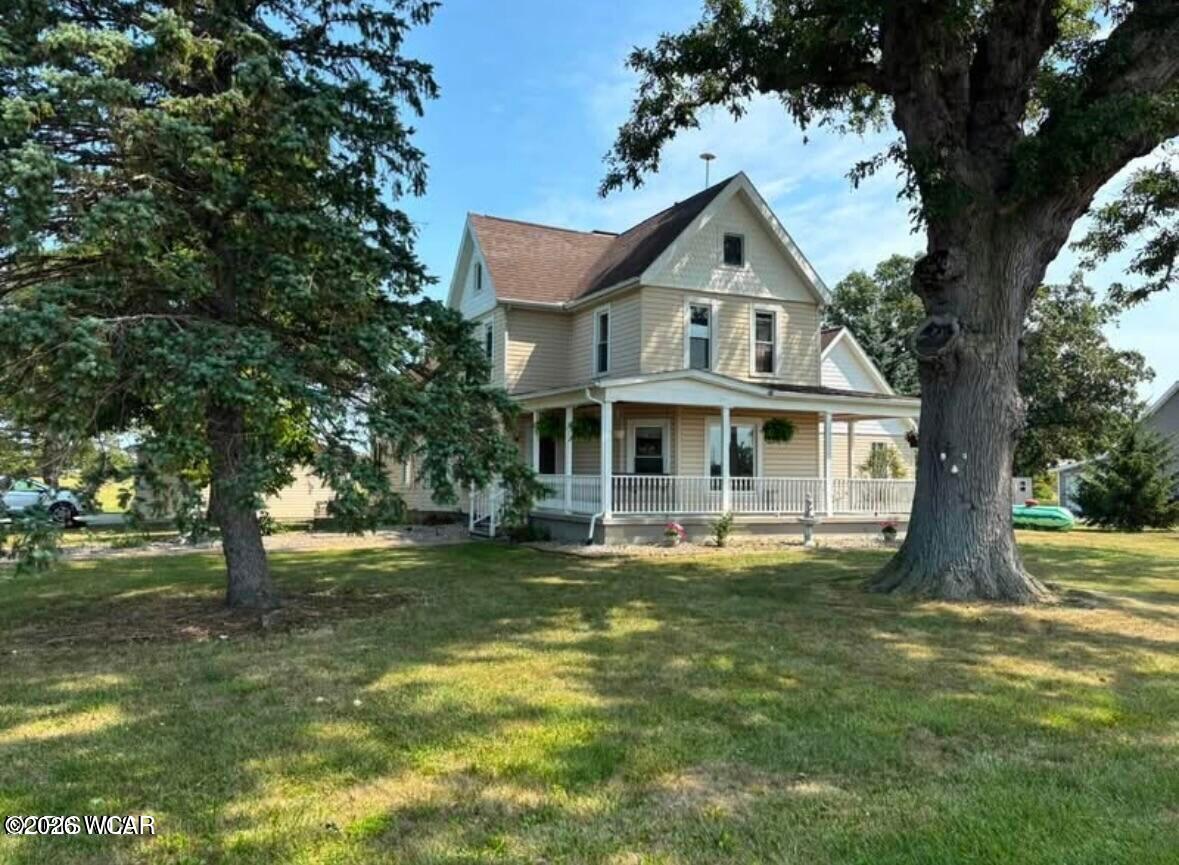 17943 Scott Road, Ney, Ohio