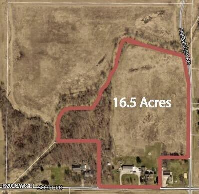 17943 Scott Road, Ney, Ohio