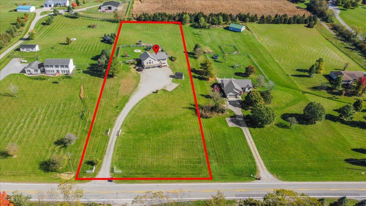 7201 State Route 559, Zanesfield, Ohio 43360