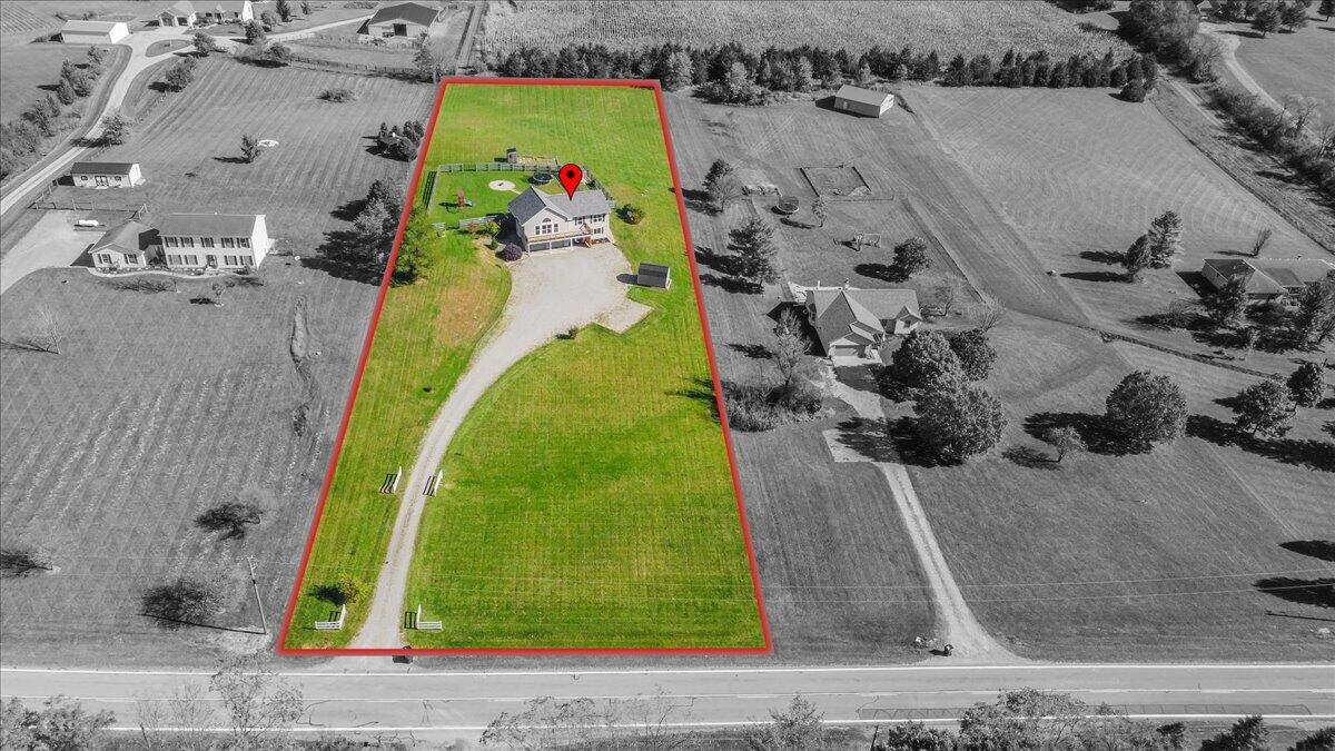 7201 State Route 559, Zanesfield, Ohio 43360