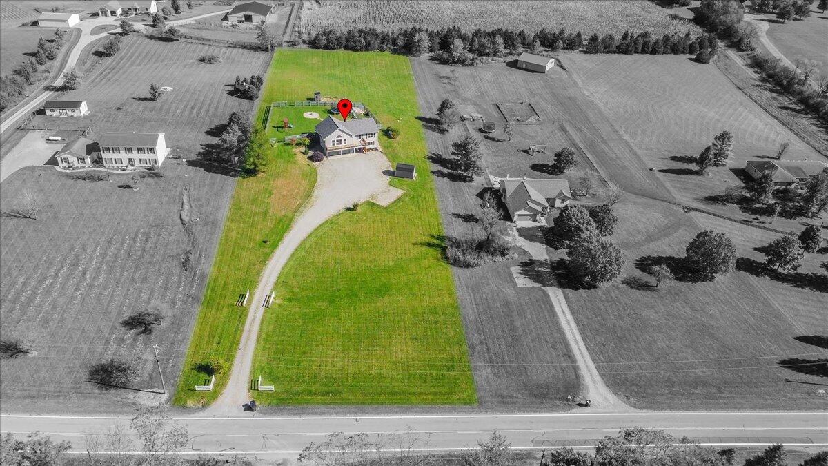 7201 State Route 559, Zanesfield, Ohio 43360