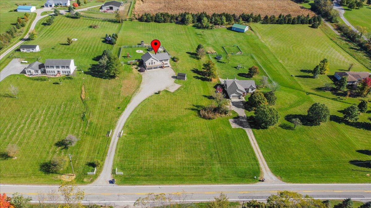 7201 State Route 559, Zanesfield, Ohio 43360