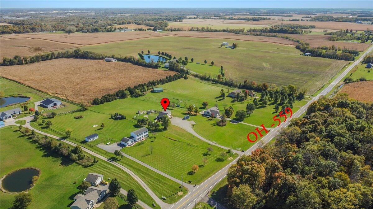 7201 State Route 559, Zanesfield, Ohio 43360