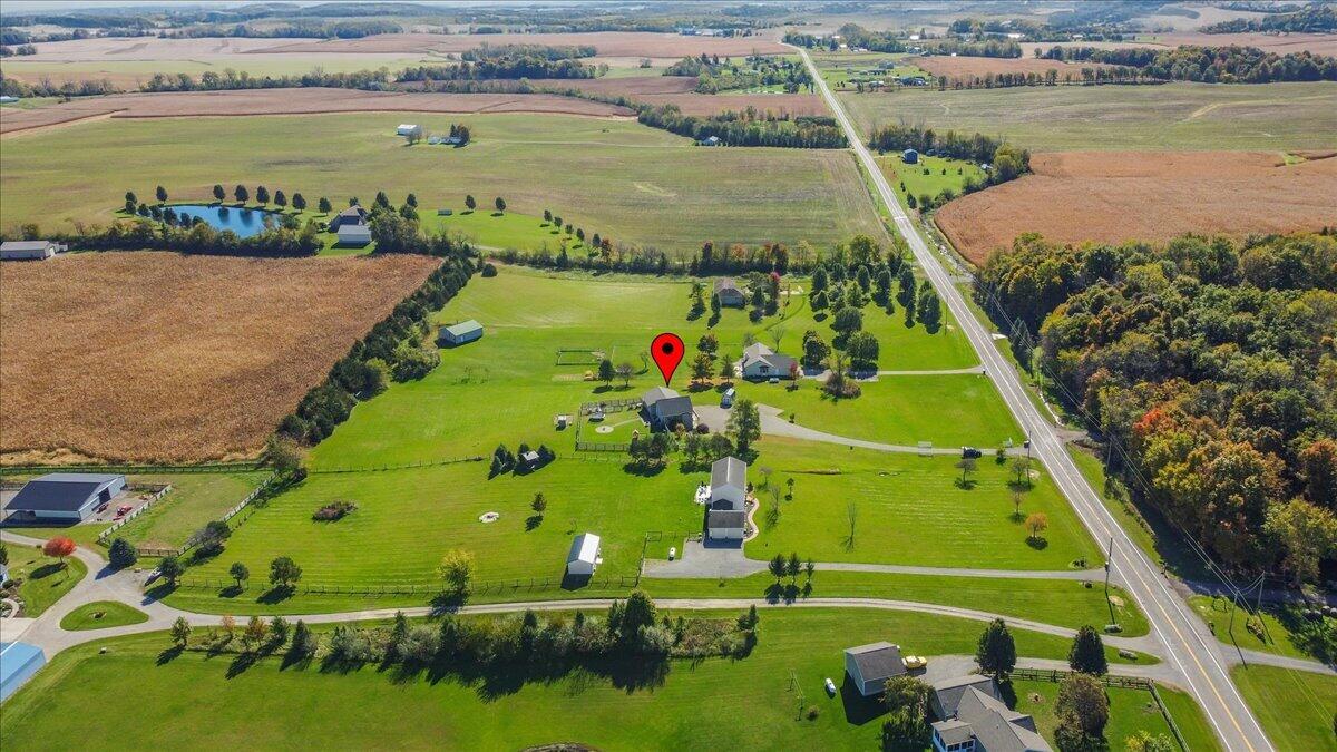 7201 State Route 559, Zanesfield, Ohio 43360