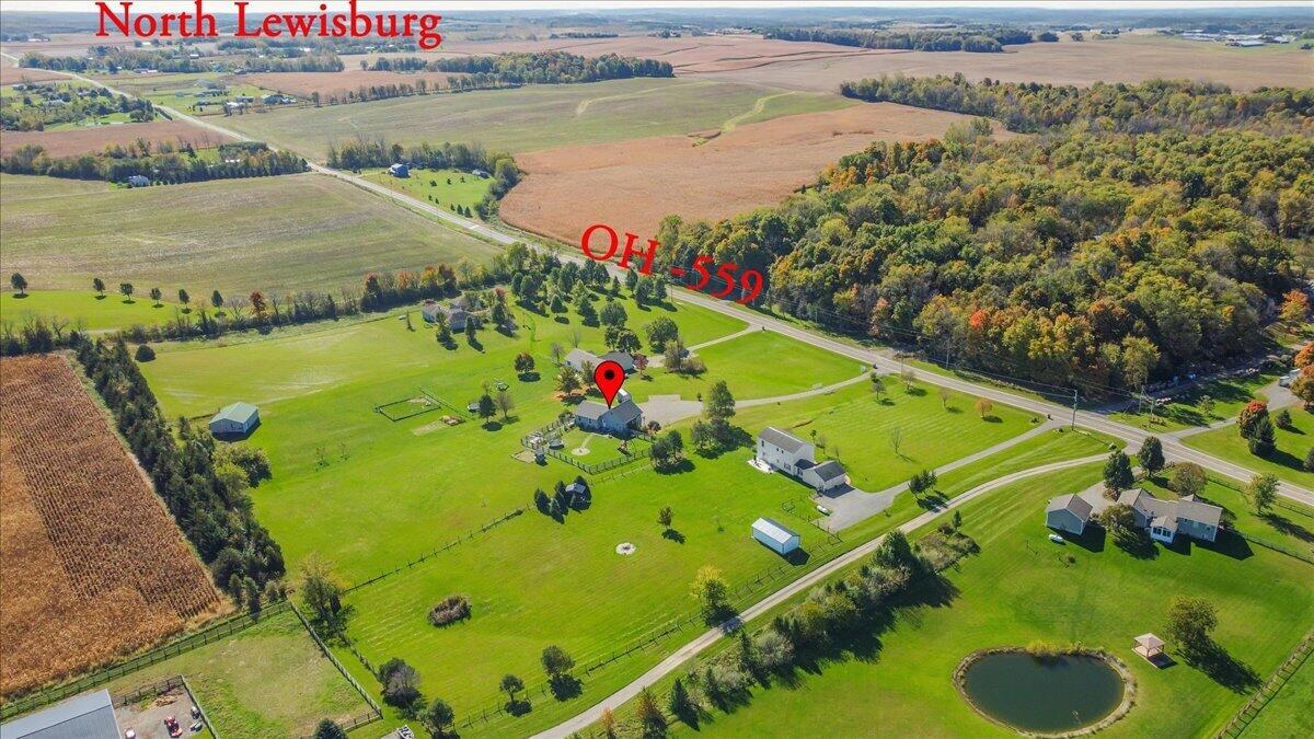 7201 State Route 559, Zanesfield, Ohio 43360