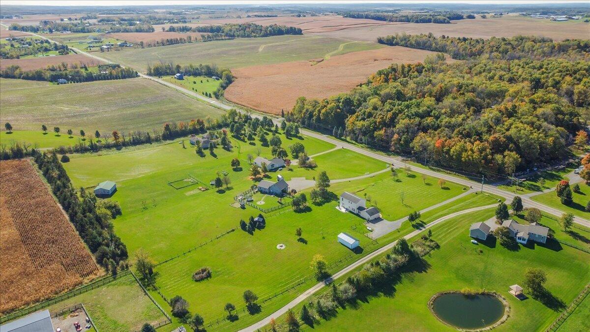 7201 State Route 559, Zanesfield, Ohio 43360
