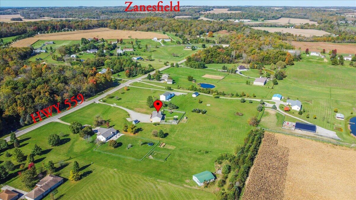 7201 State Route 559, Zanesfield, Ohio 43360