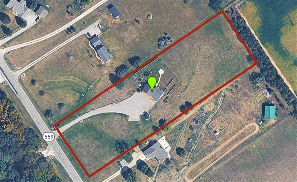 7201 State Route 559, Zanesfield, Ohio 43360