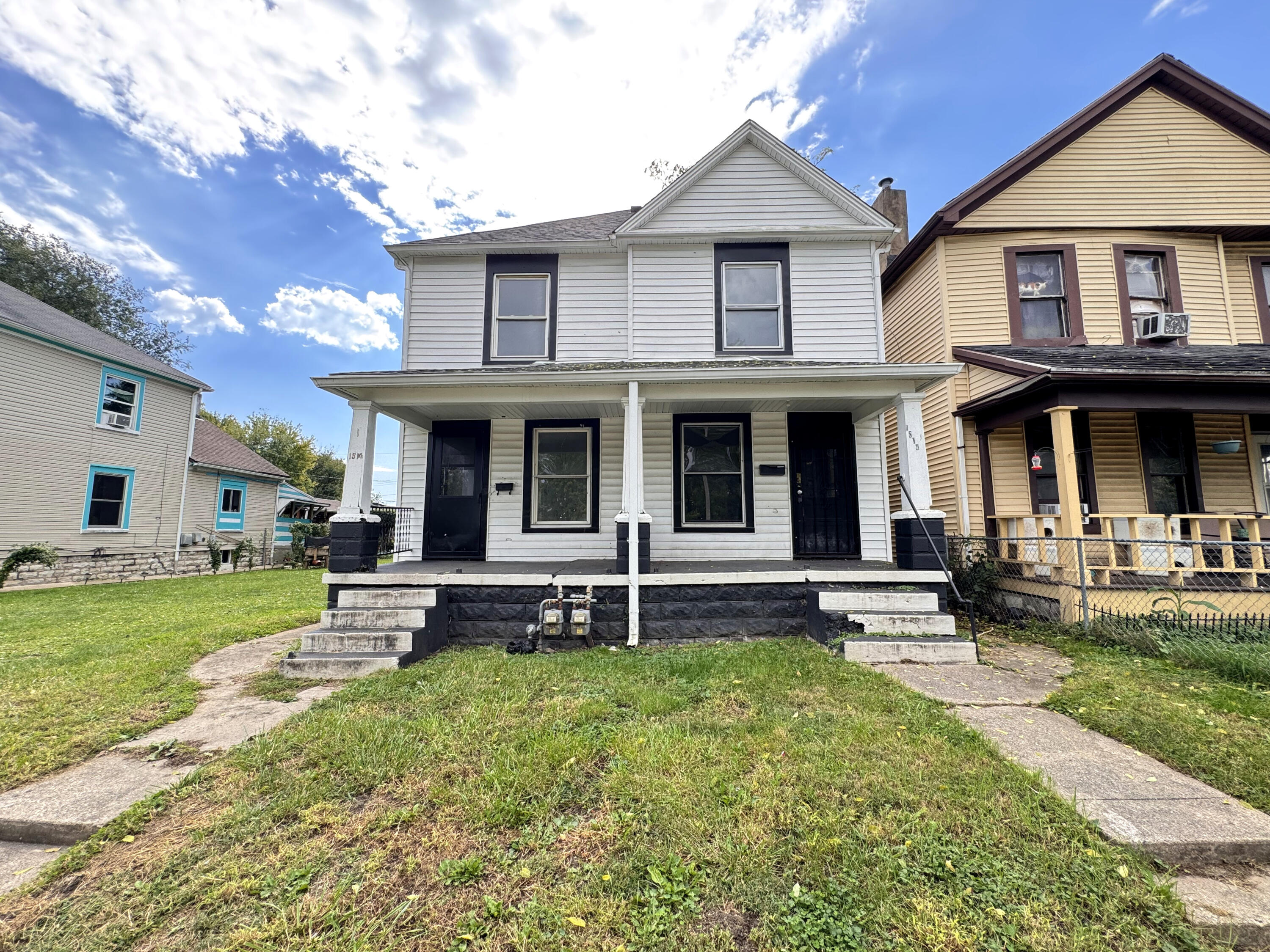 1512-1514 Mclain, Dayton, Ohio 45403