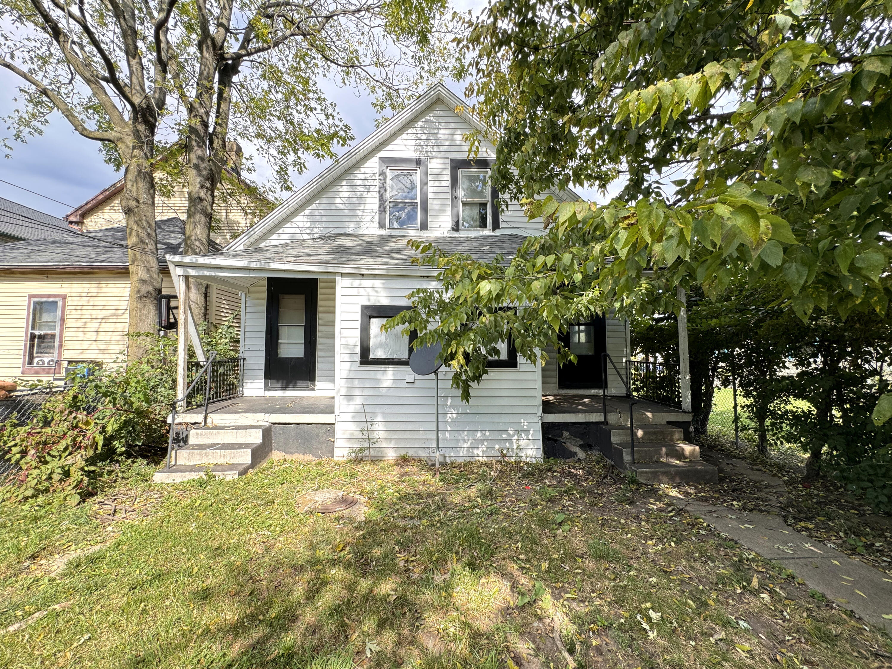 1512-1514 Mclain, Dayton, Ohio 45403