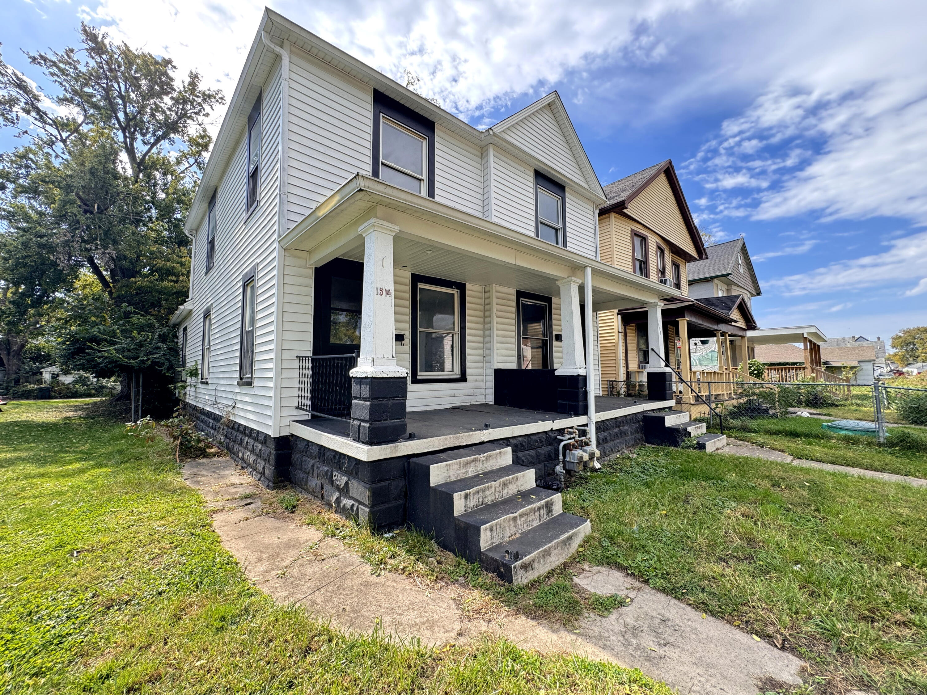 1512-1514 Mclain, Dayton, Ohio 45403