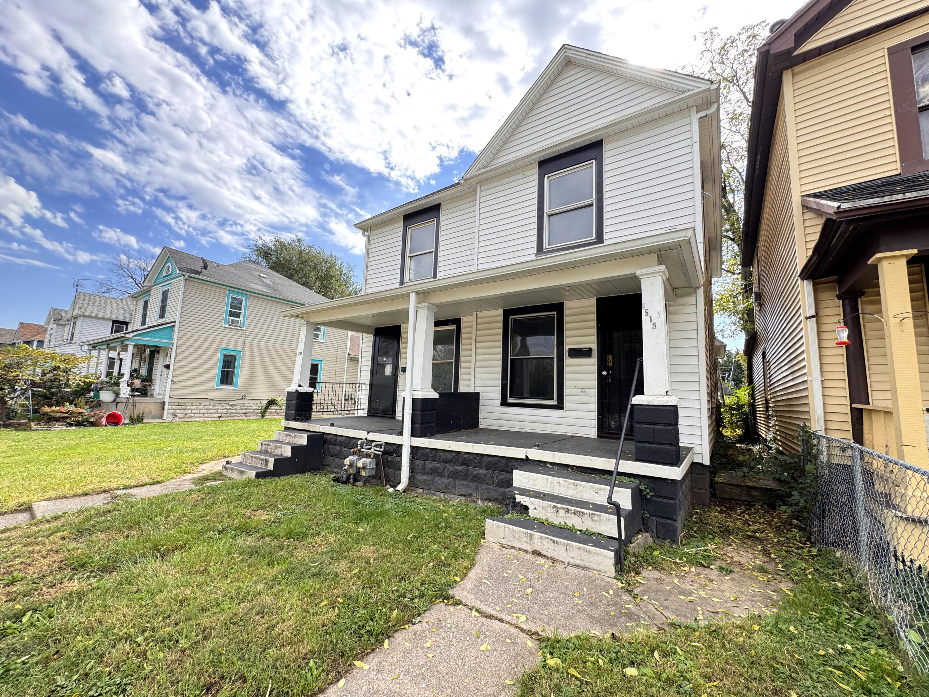 1512-1514 Mclain, Dayton, Ohio 45403