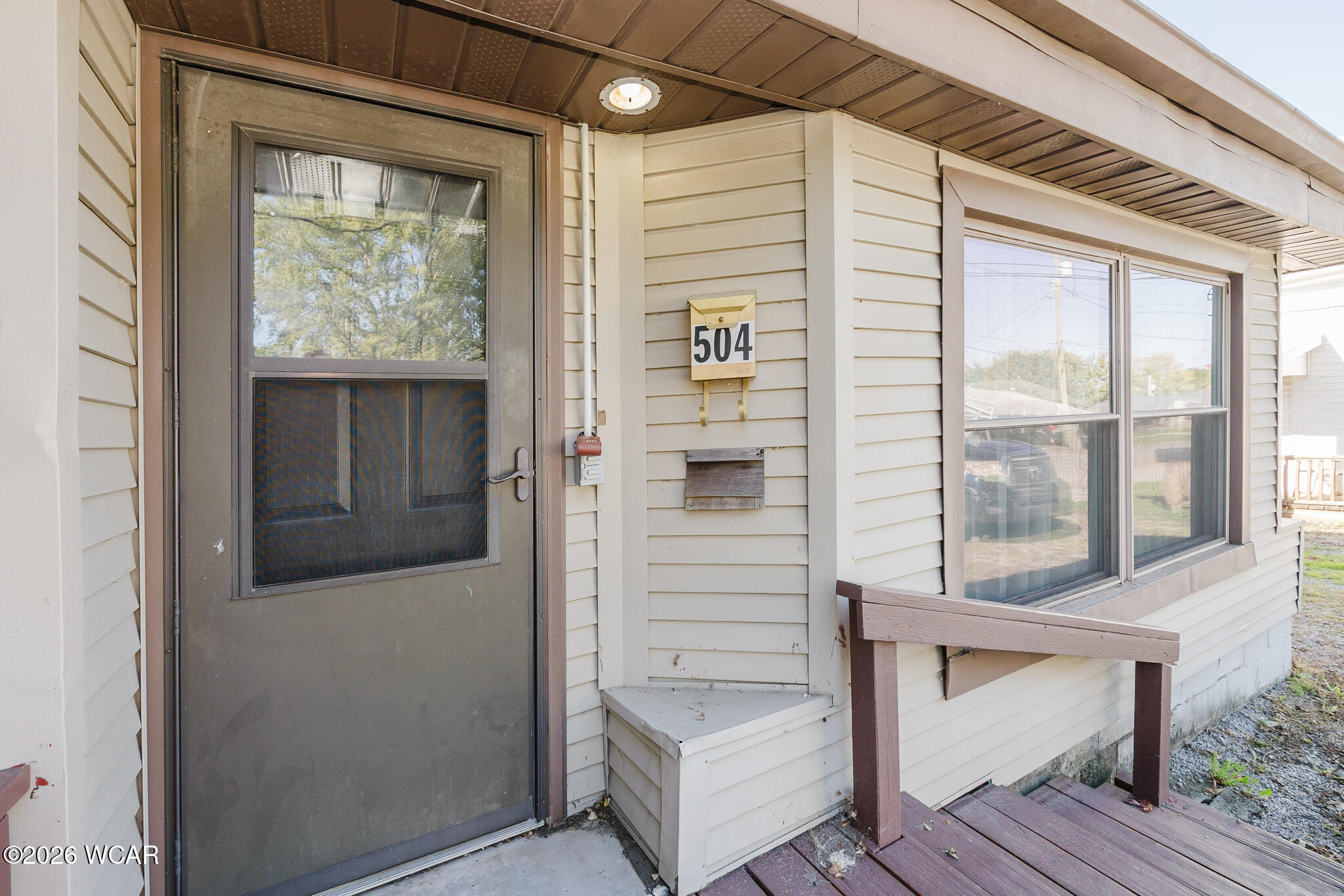 504 Wayne Street, Columbus Grove, Ohio