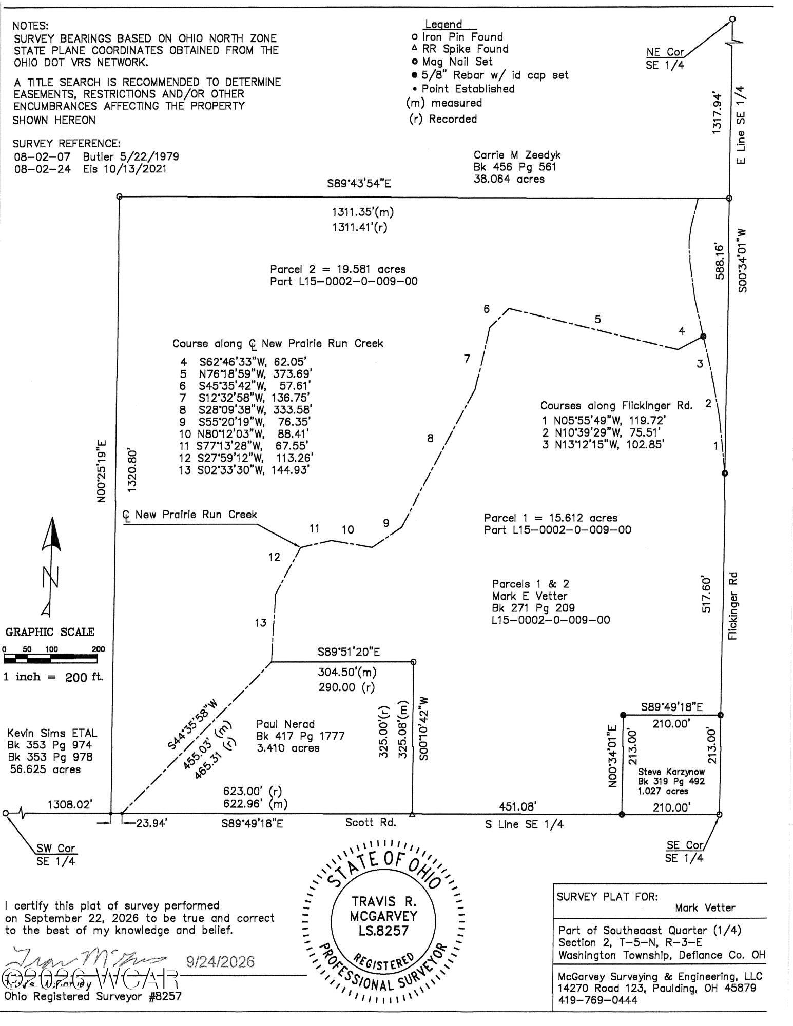 17943 Scott Road, Defiance, Ohio