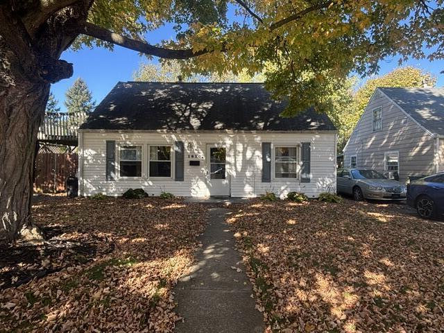 1610 Sweetbriar, Springfield, Ohio 45505