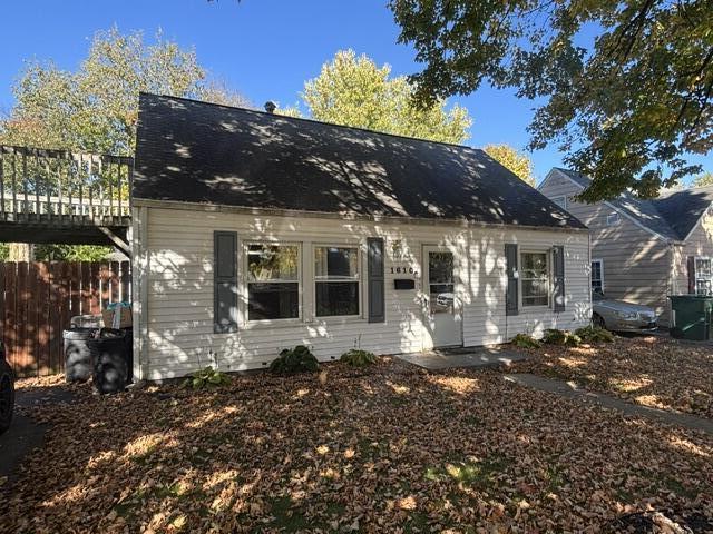 1610 Sweetbriar, Springfield, Ohio 45505