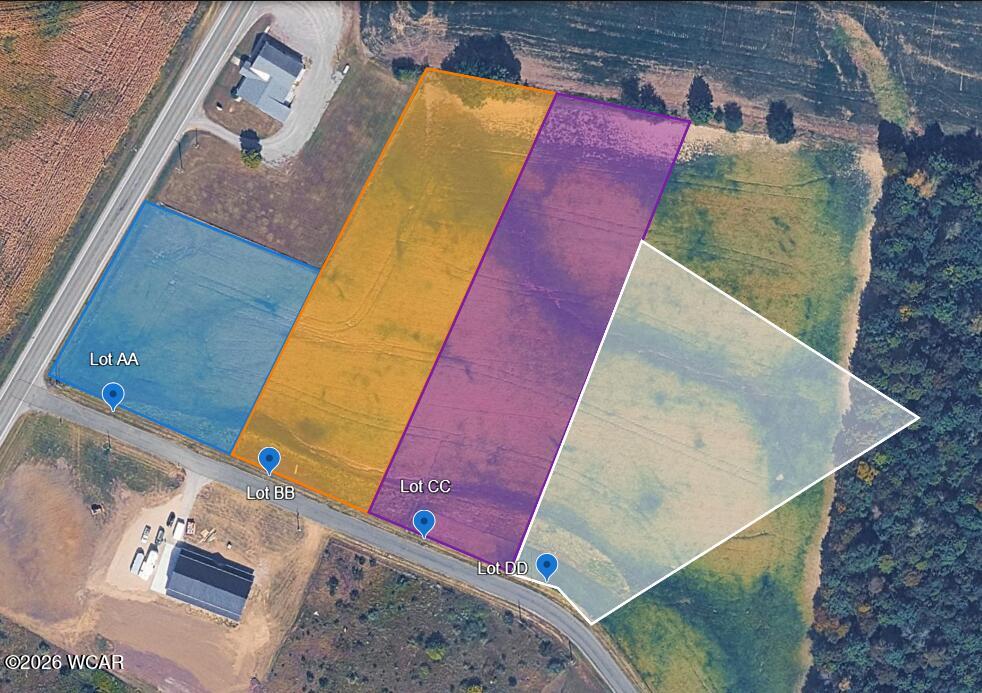 0 County Road 290, Bellefontaine, Ohio