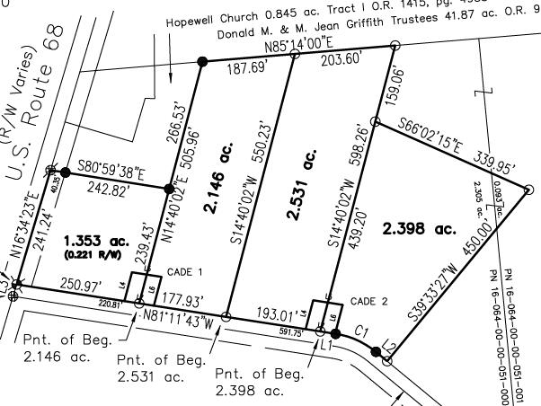 0 County Road 290, Bellefontaine, Ohio 43311