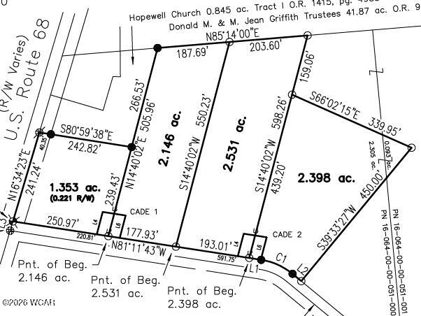 0 County Road 290, Bellefontaine, Ohio