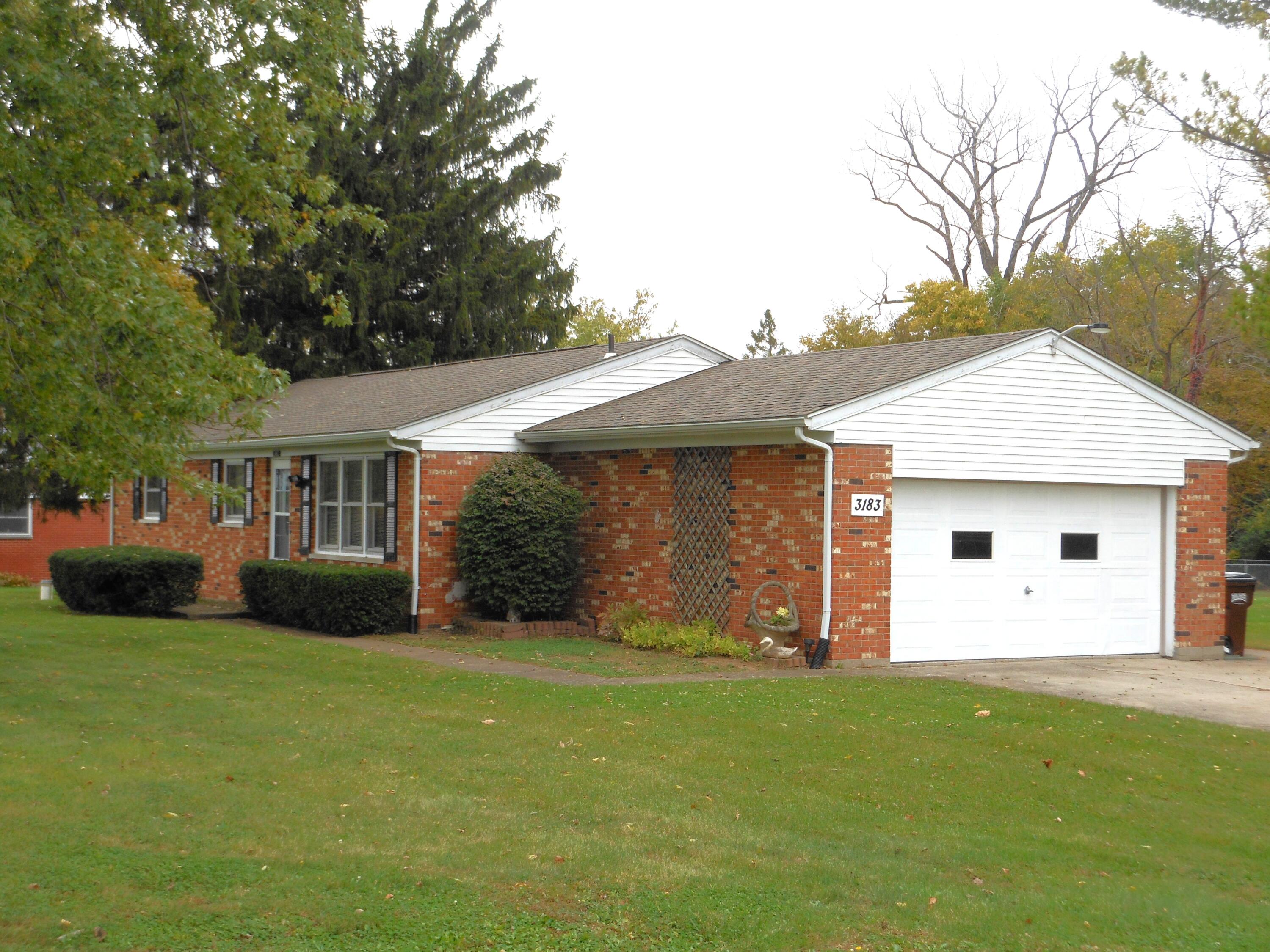 3183 Elleman, Ludlow Falls, Ohio 45339