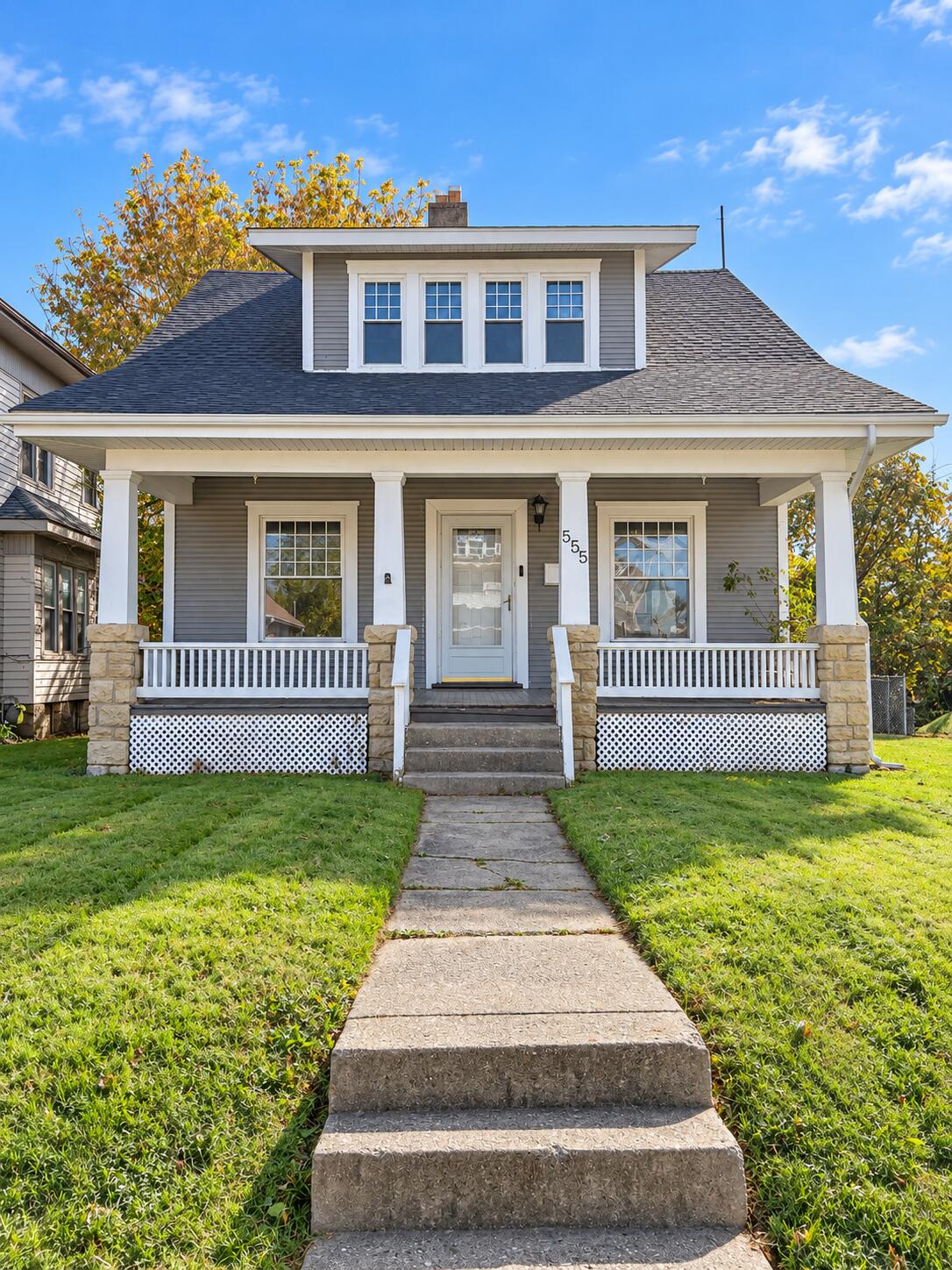555 Madison, Springfield, Ohio 45503