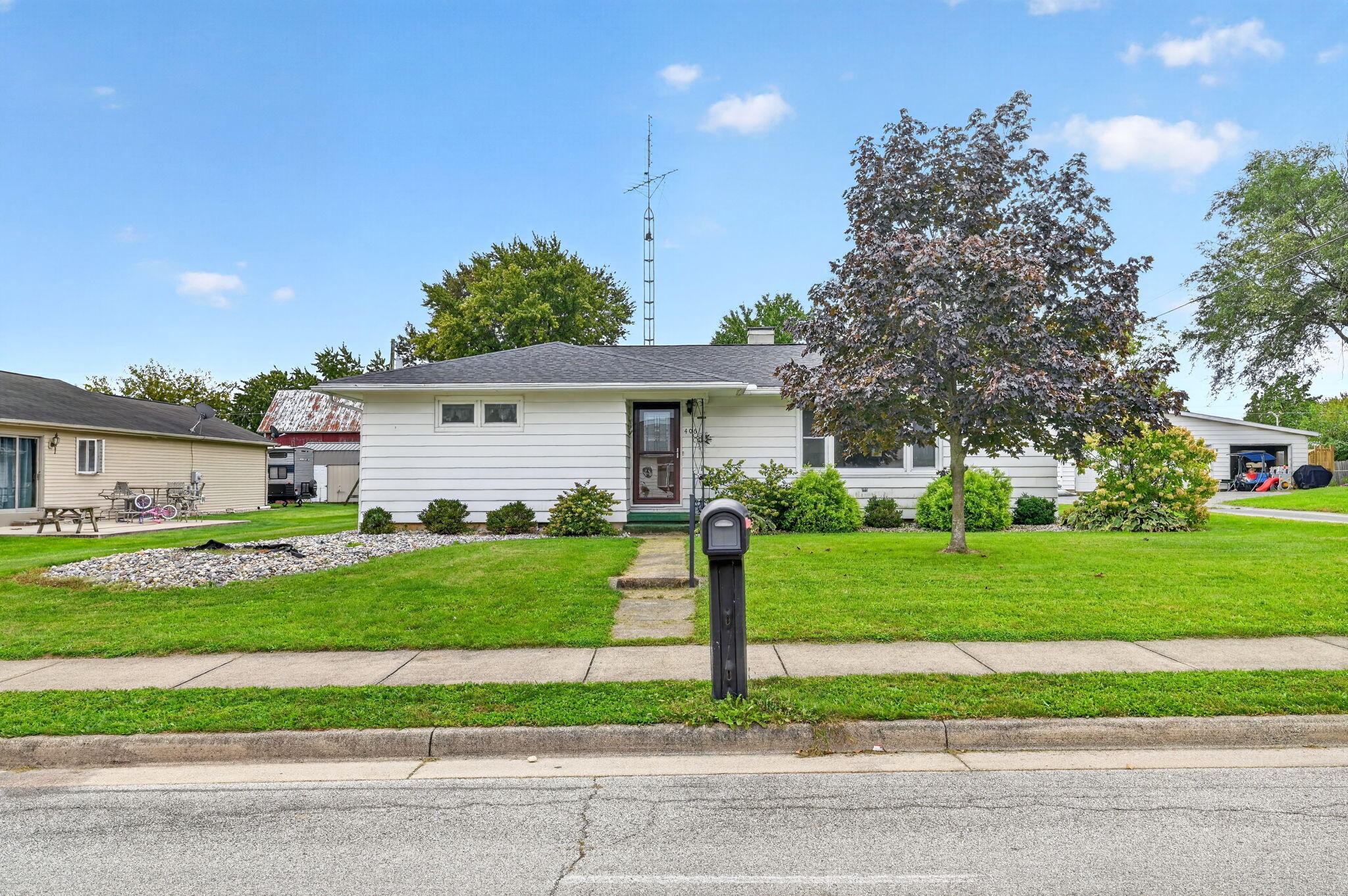 406 Front, Rockford, Ohio 45882