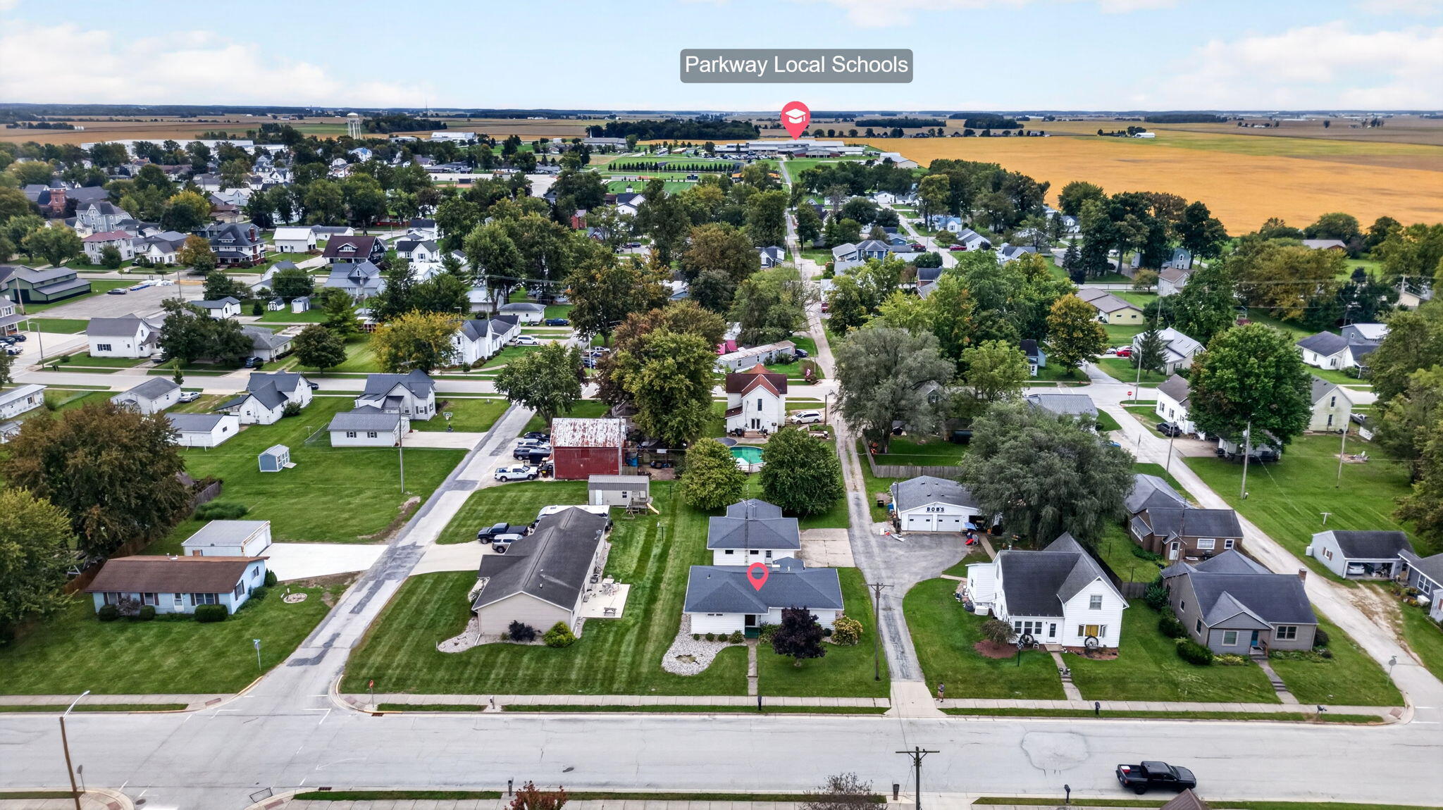 406 Front, Rockford, Ohio 45882