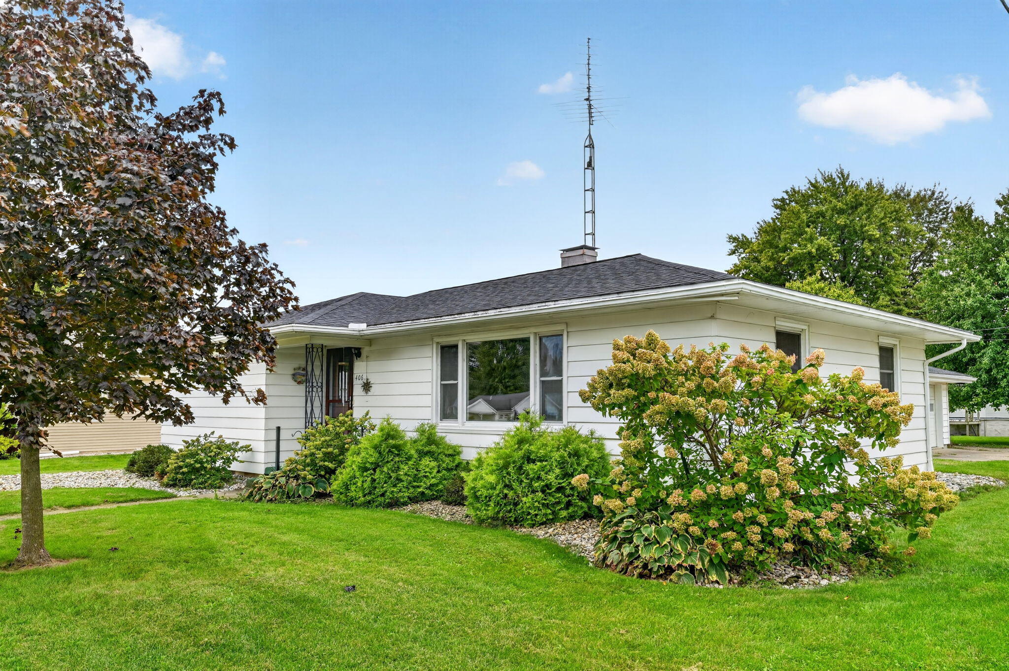 406 Front, Rockford, Ohio 45882