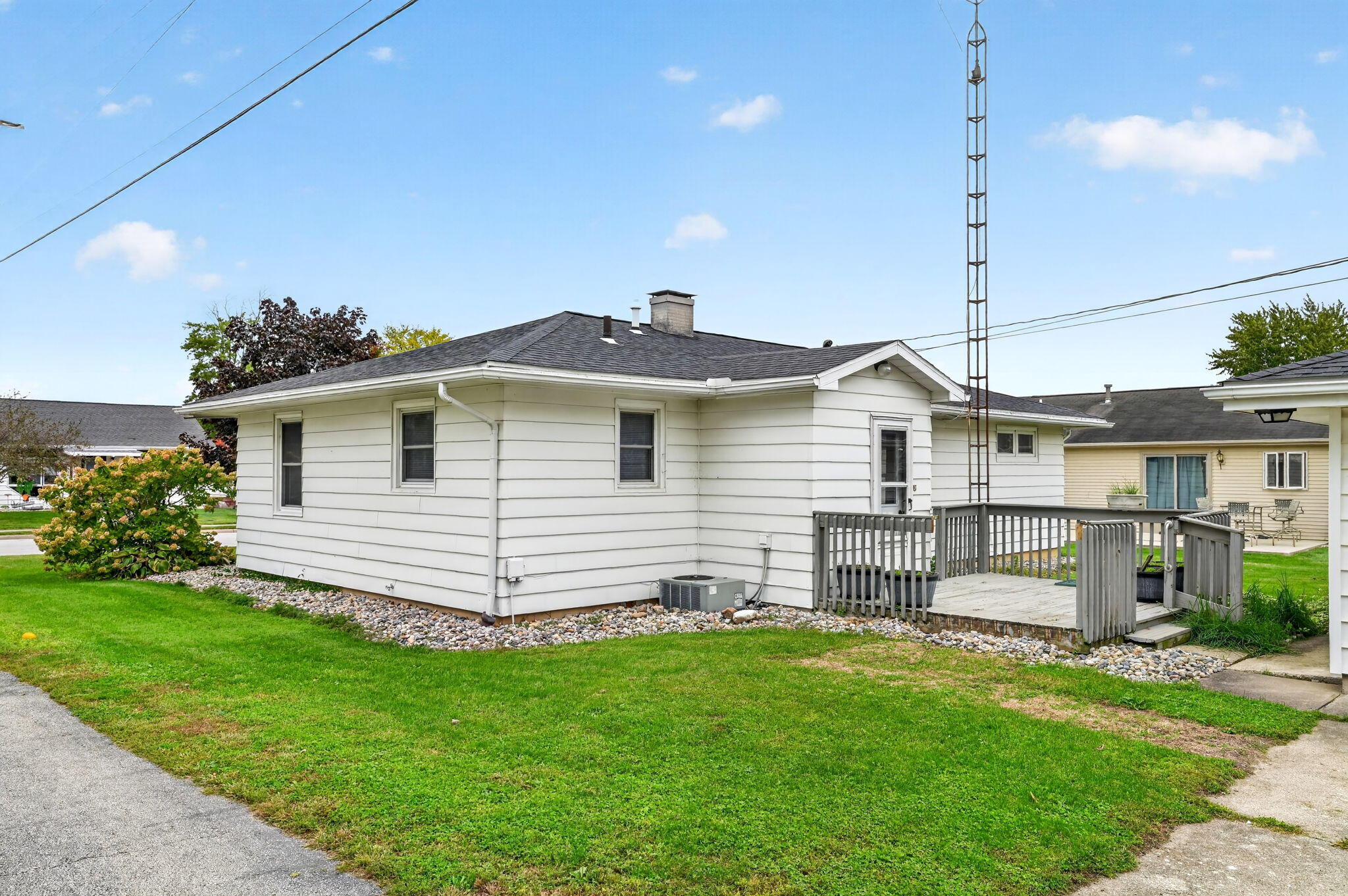 406 Front, Rockford, Ohio 45882