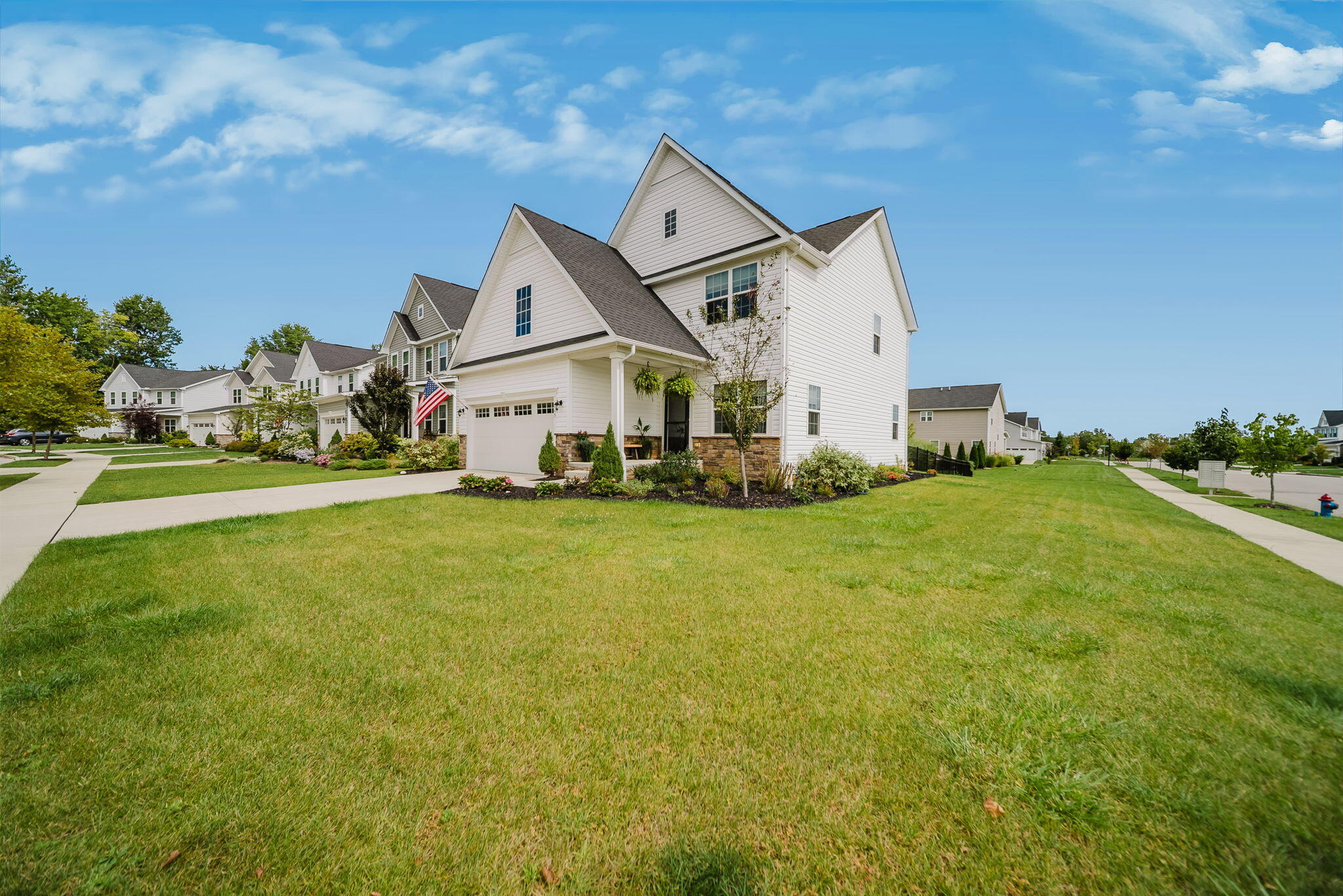 1445 Augustine, Marysville, Ohio 43040