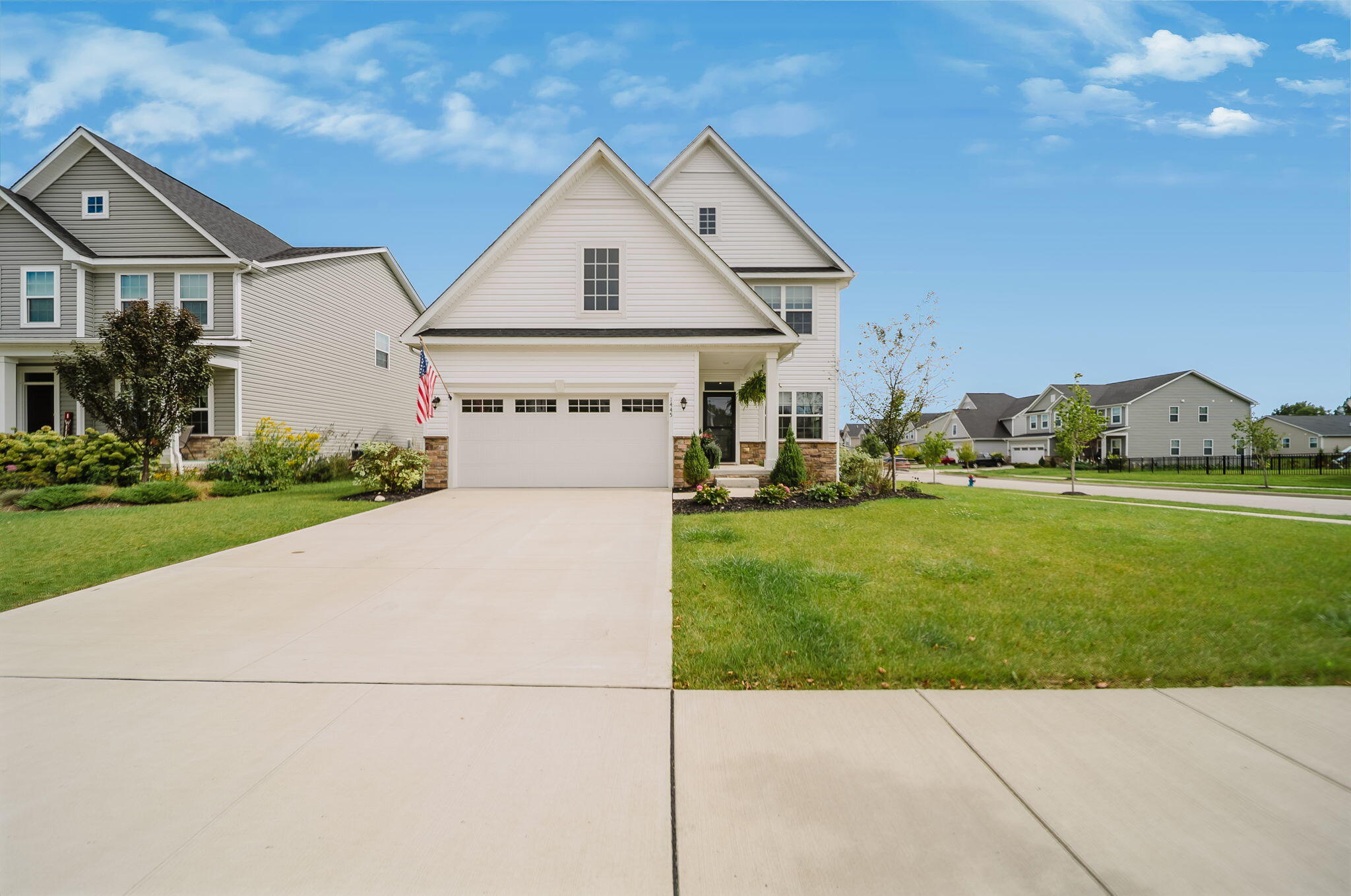 1445 Augustine, Marysville, Ohio 43040