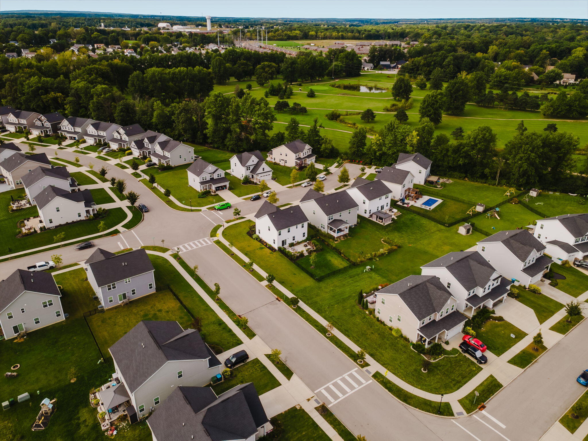 1445 Augustine, Marysville, Ohio 43040