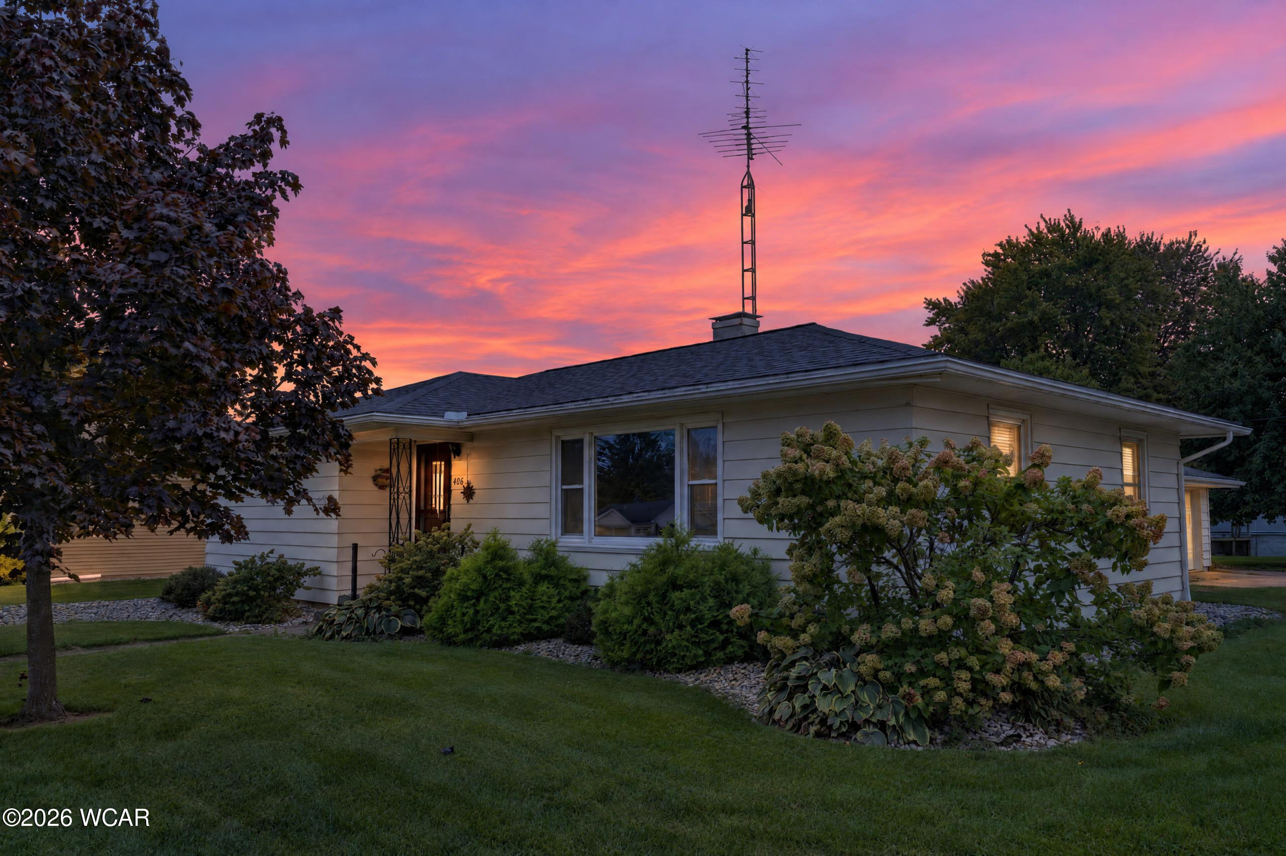 406 Front Street, Rockford, Ohio