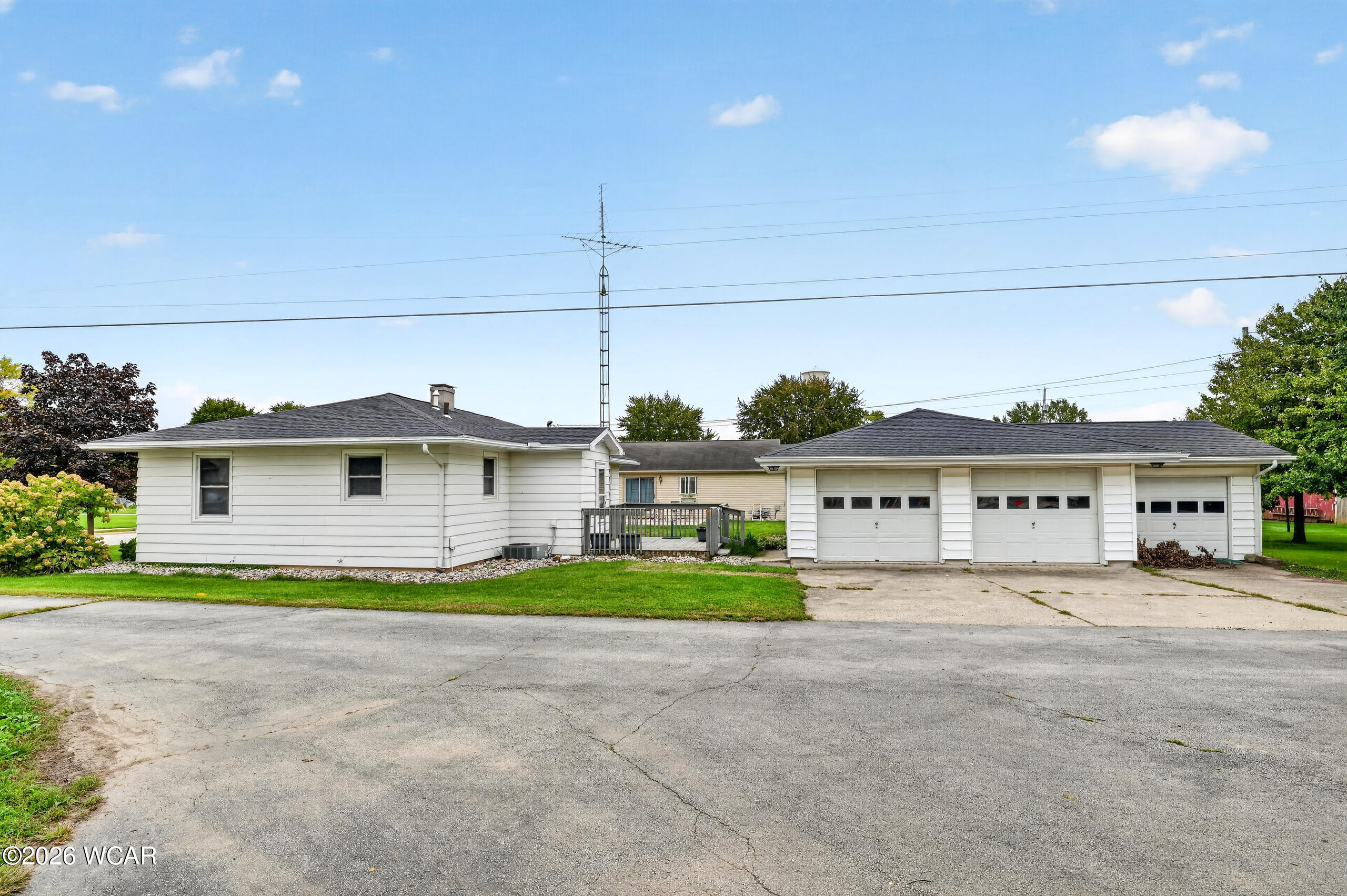 406 Front Street, Rockford, Ohio