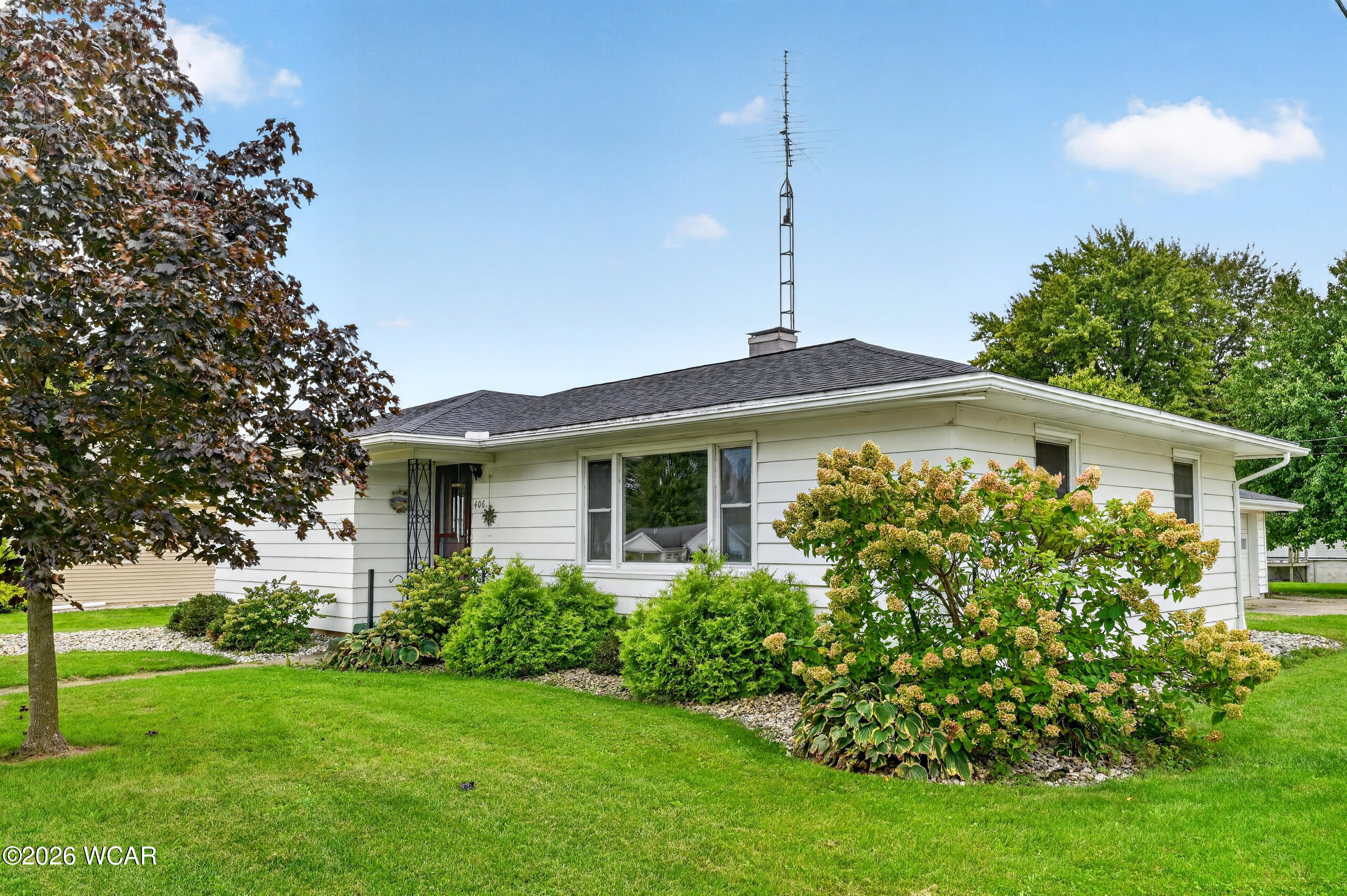 406 Front Street, Rockford, Ohio