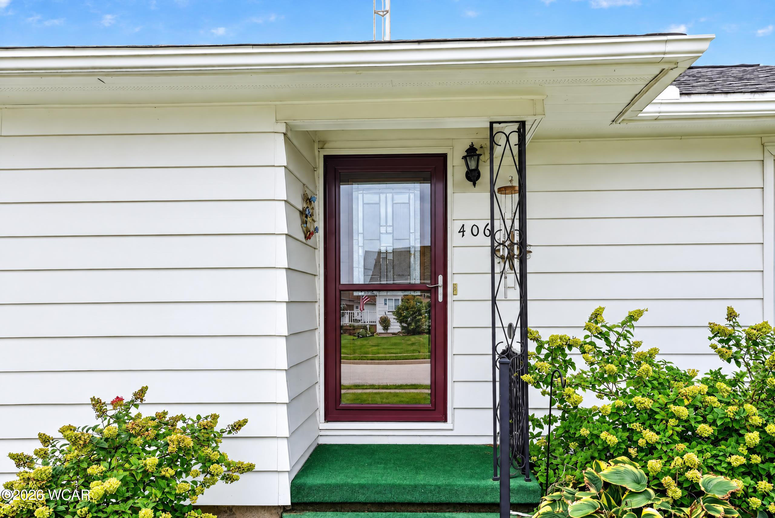 406 Front Street, Rockford, Ohio