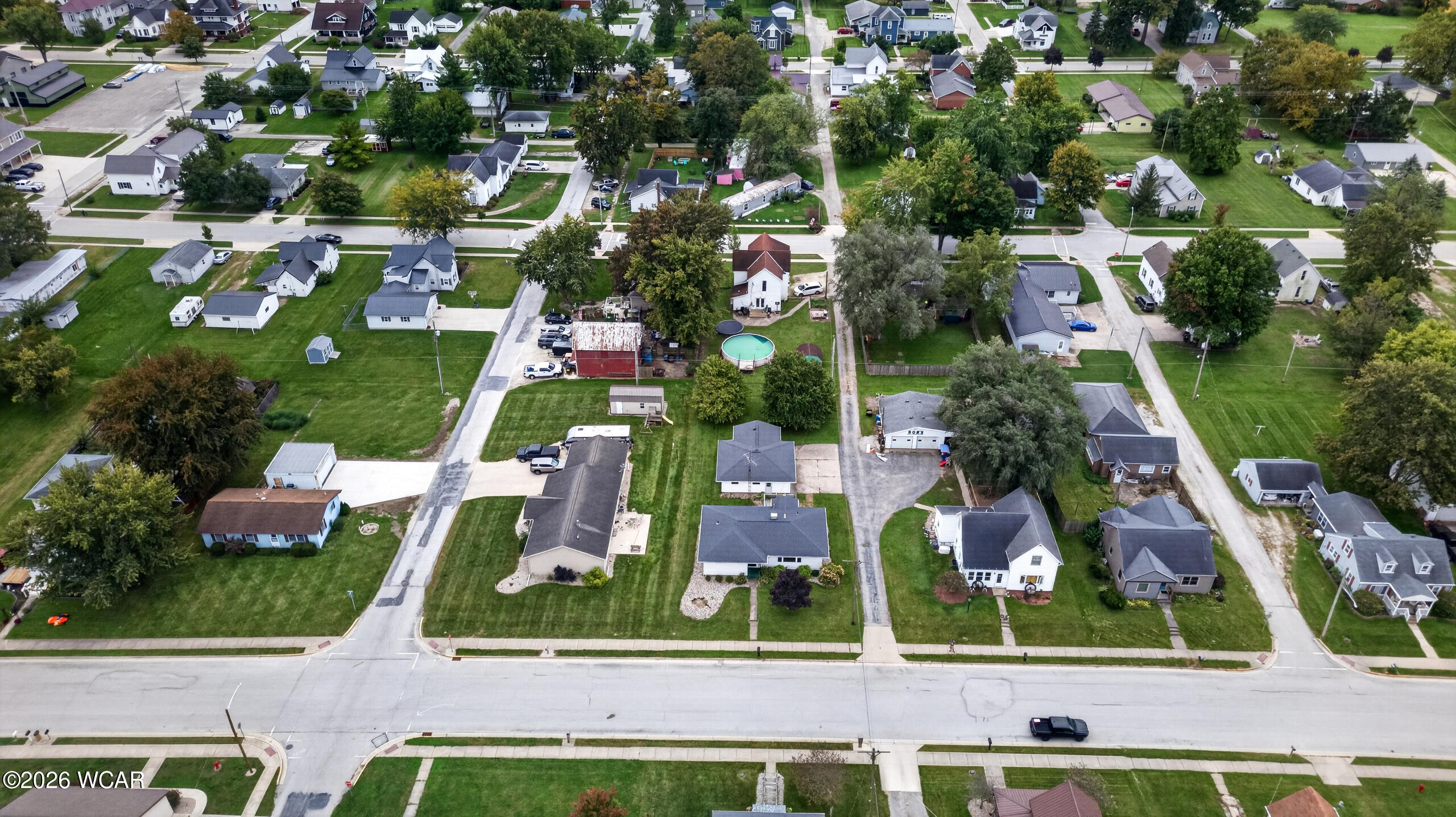 406 Front Street, Rockford, Ohio