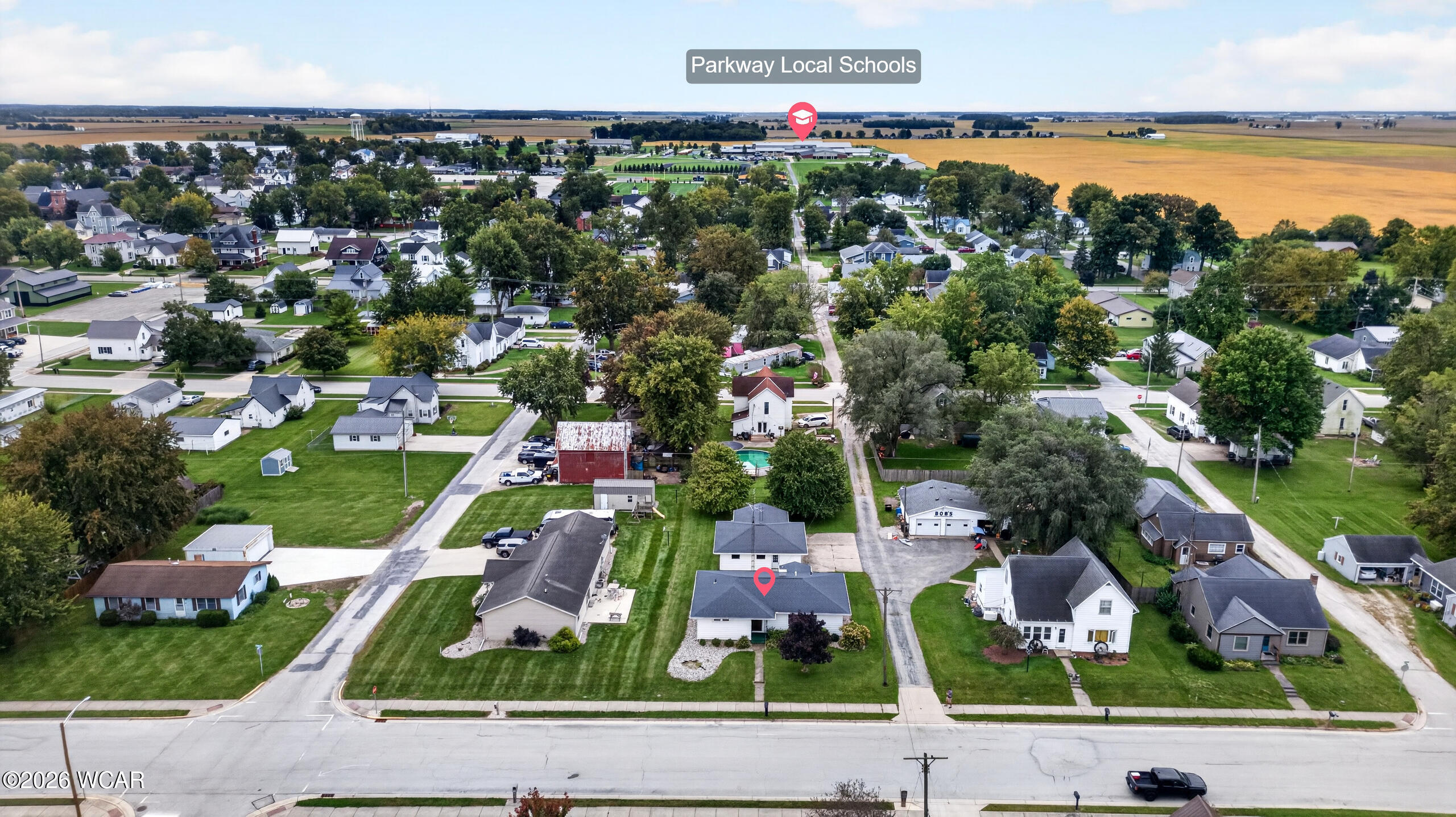 406 Front Street, Rockford, Ohio