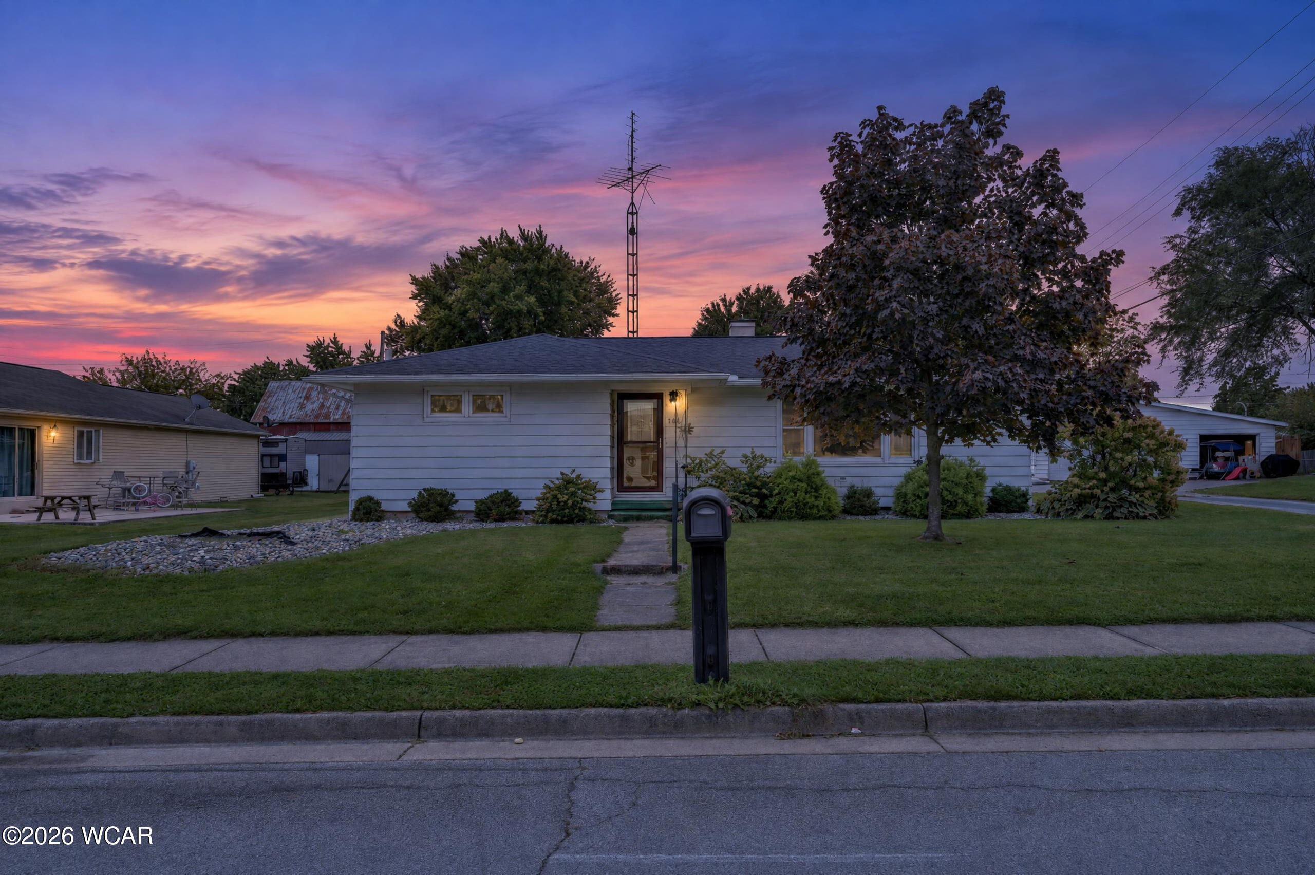 406 Front Street, Rockford, Ohio
