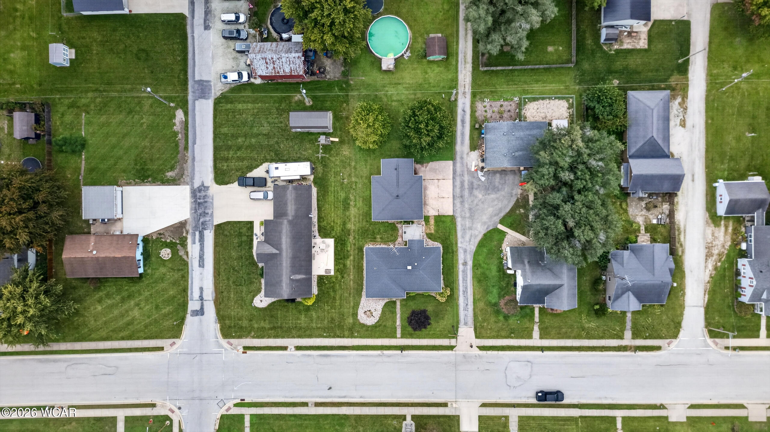 406 Front Street, Rockford, Ohio