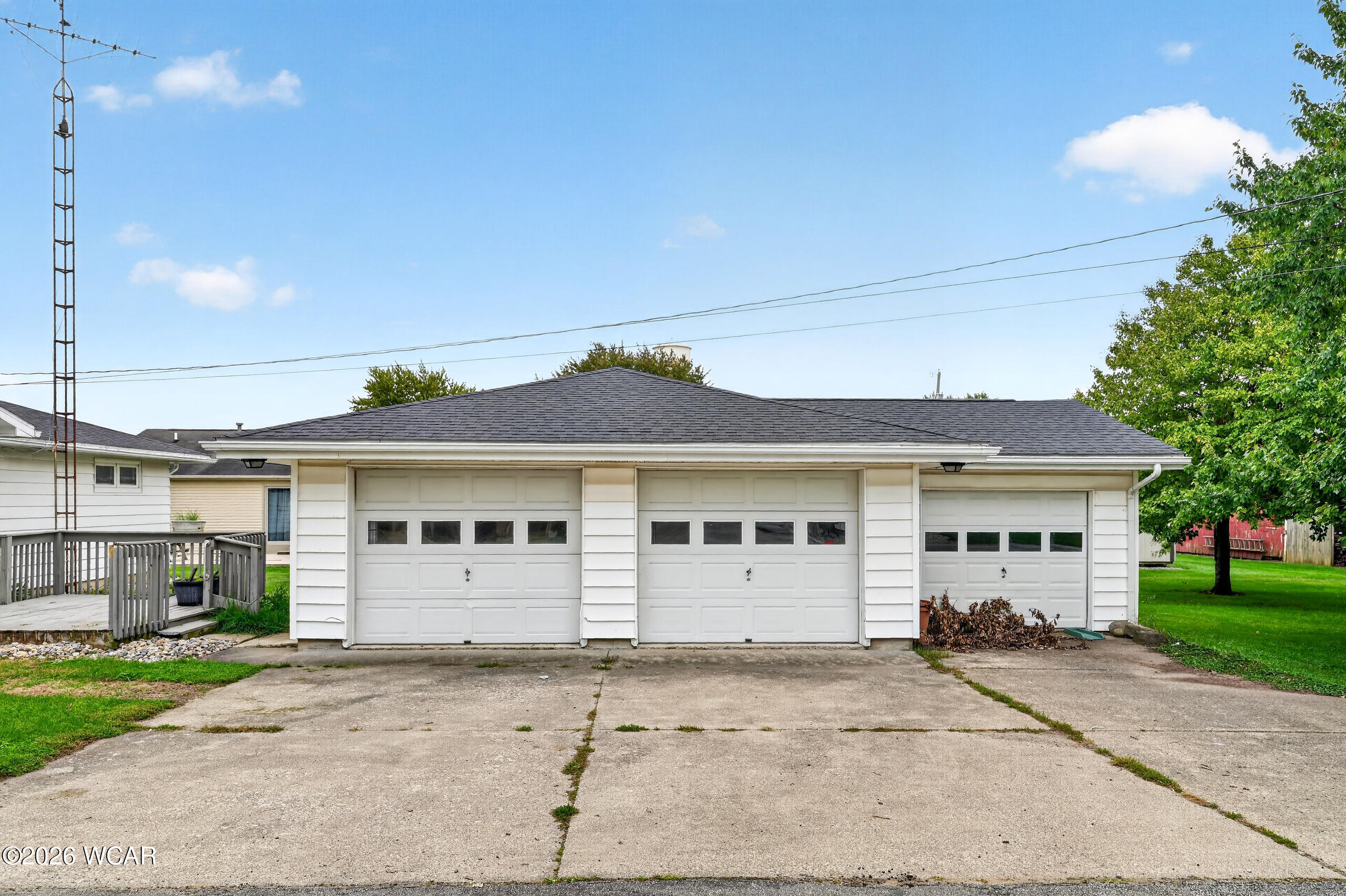 406 Front Street, Rockford, Ohio