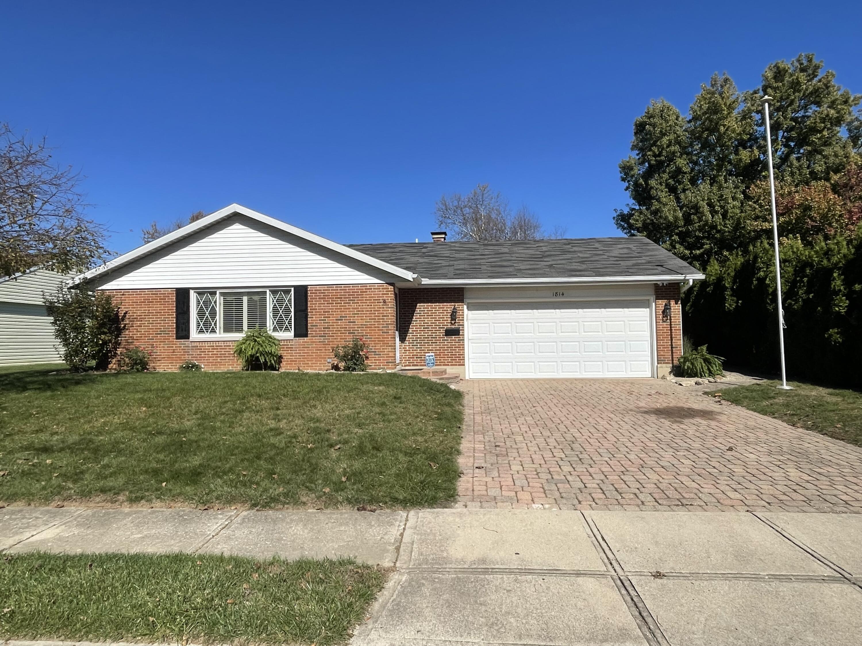 1814 Wilshire, Piqua, Ohio 45356