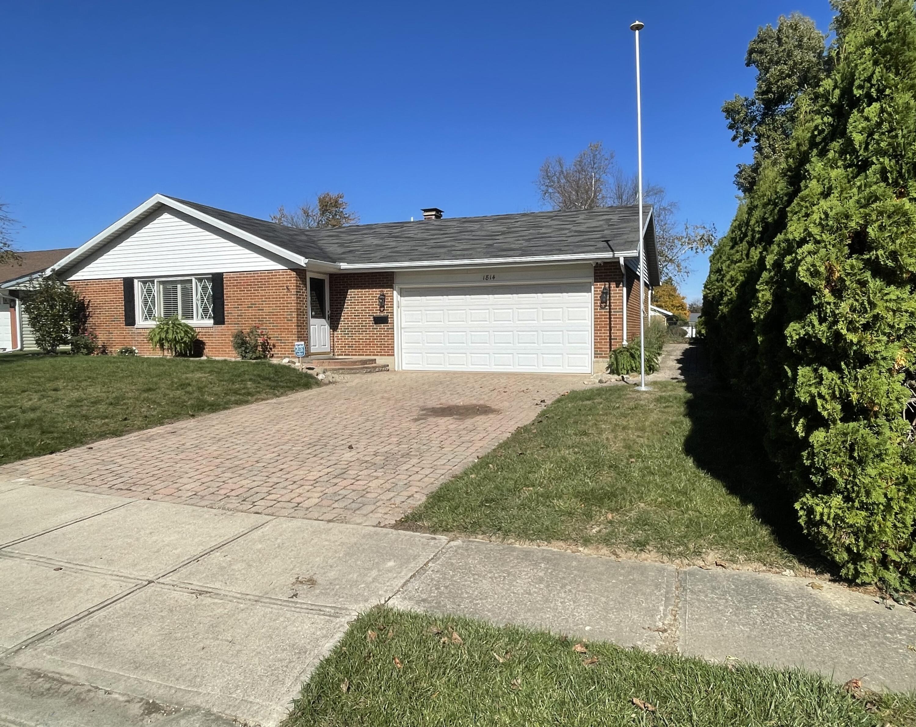1814 Wilshire, Piqua, Ohio 45356