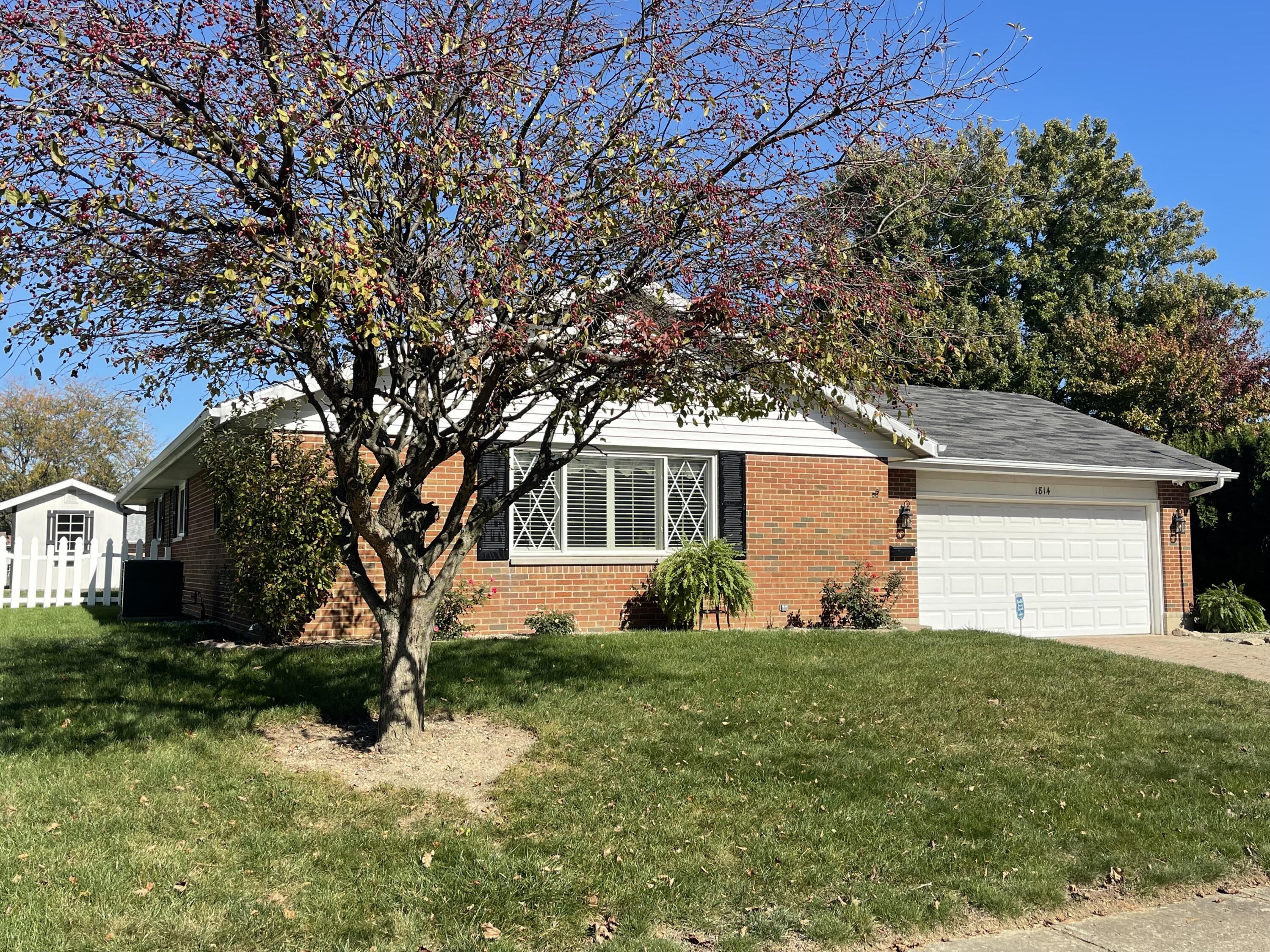 1814 Wilshire, Piqua, Ohio 45356