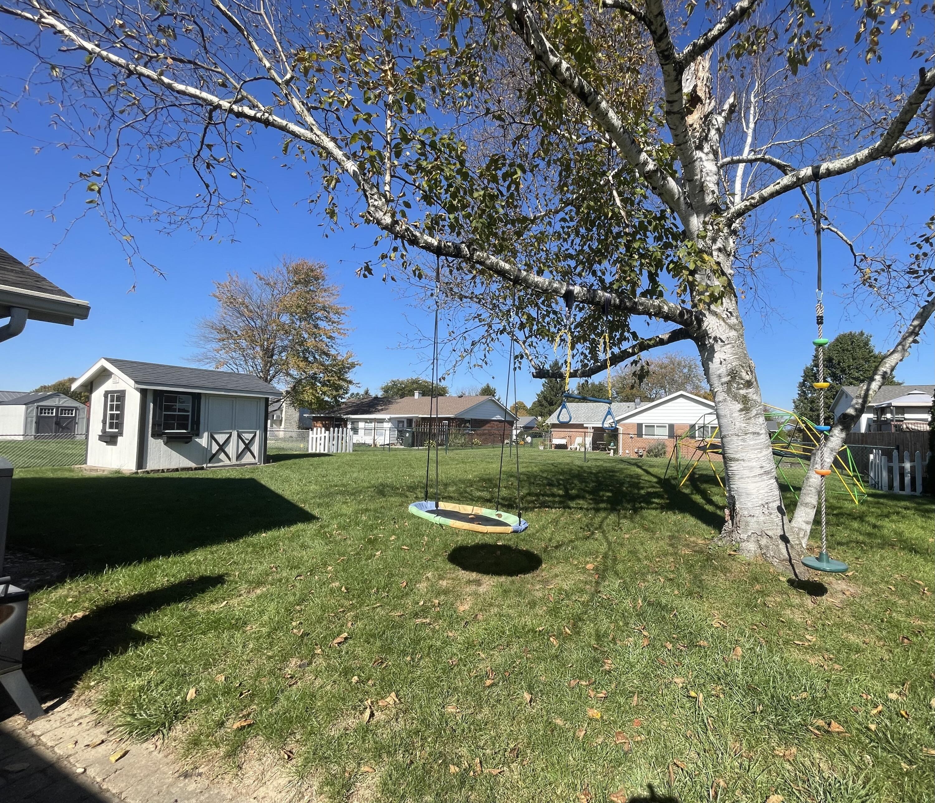 1814 Wilshire, Piqua, Ohio 45356