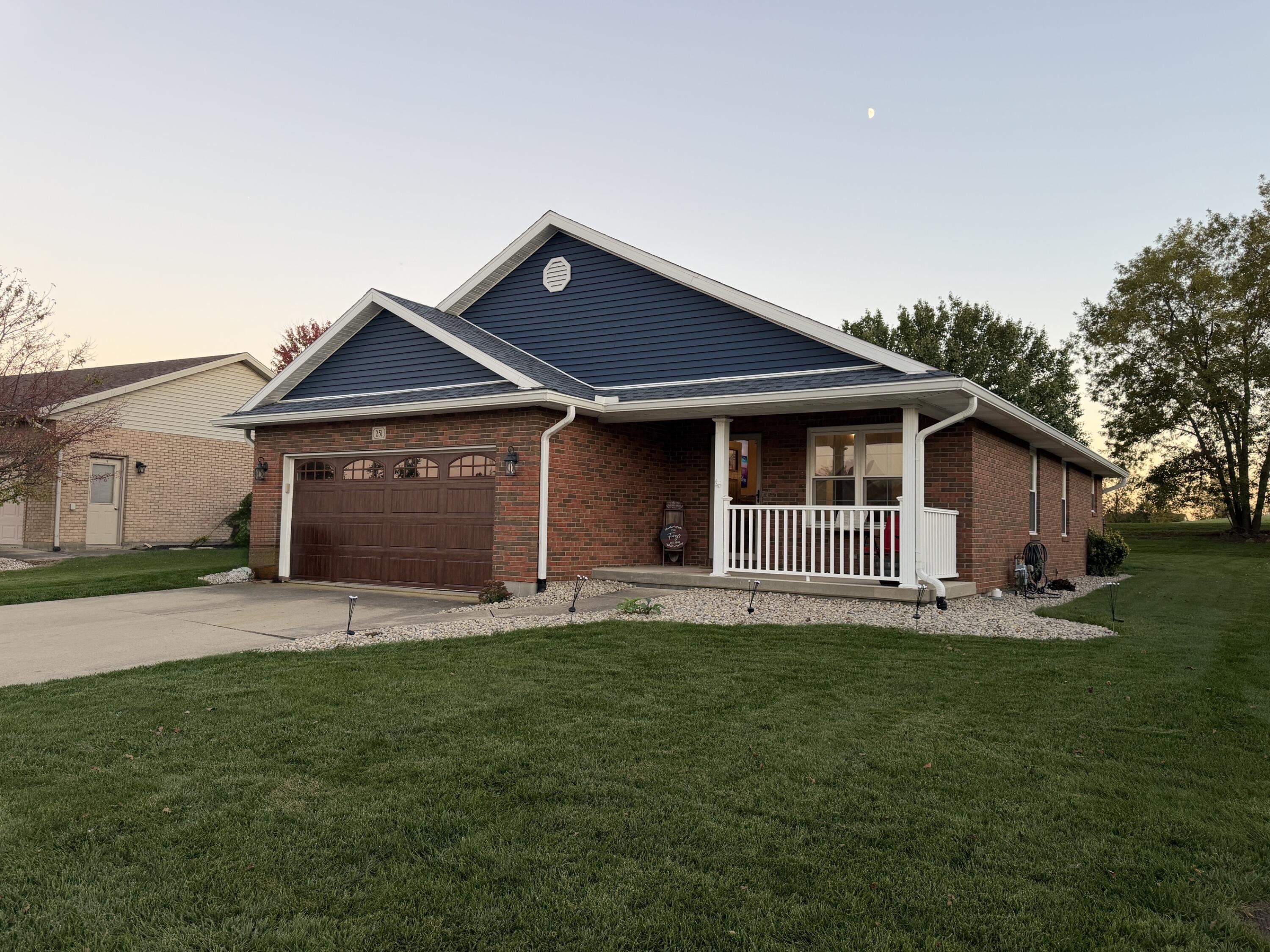 251 Parkwood, Sidney, Ohio 45365