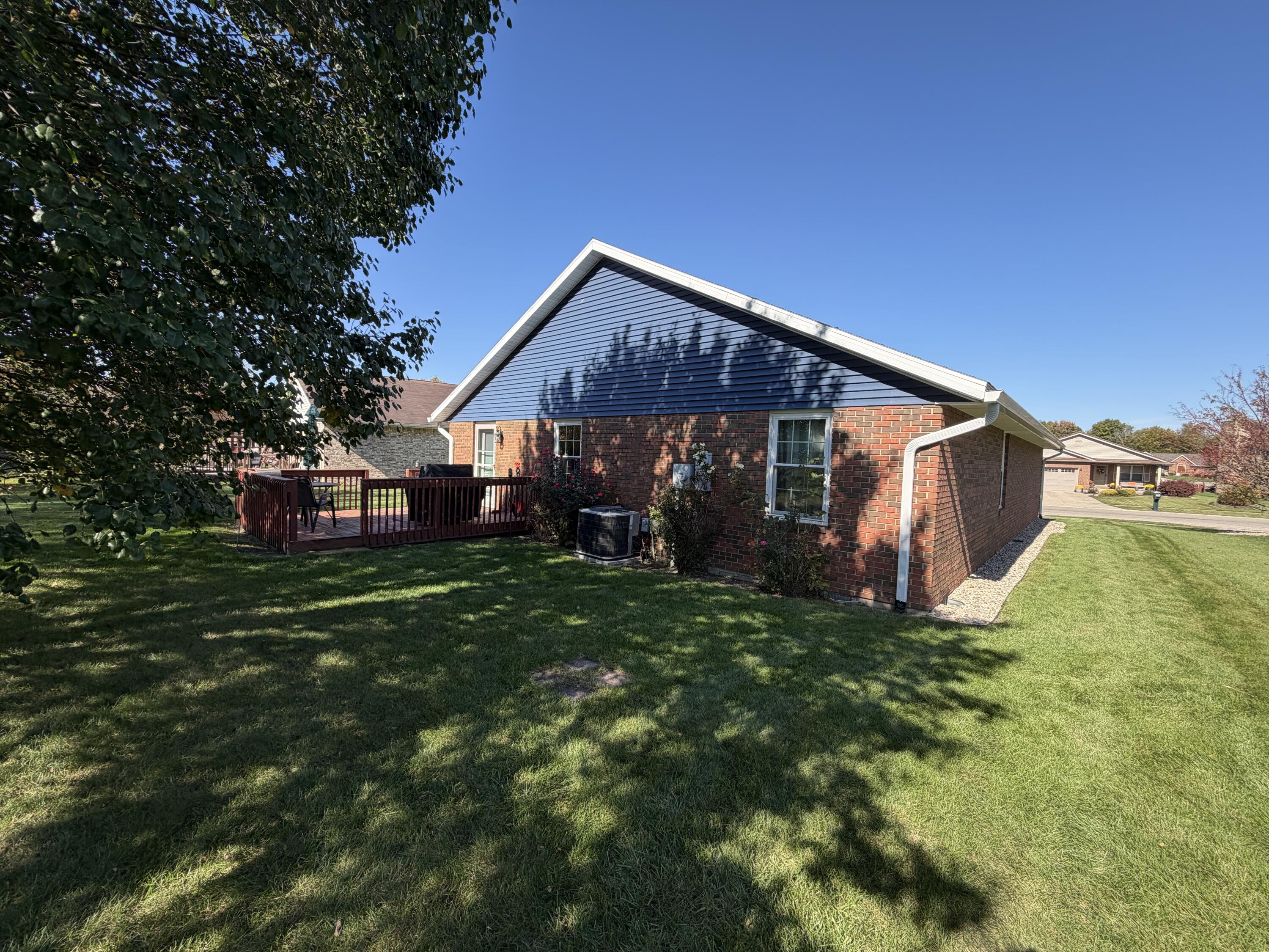 251 Parkwood, Sidney, Ohio 45365