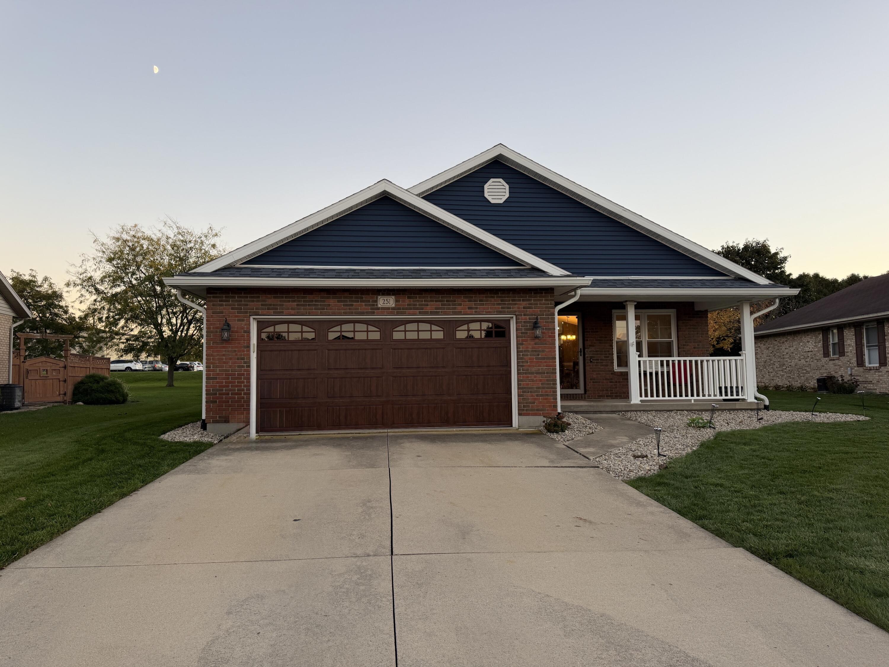 251 Parkwood, Sidney, Ohio 45365