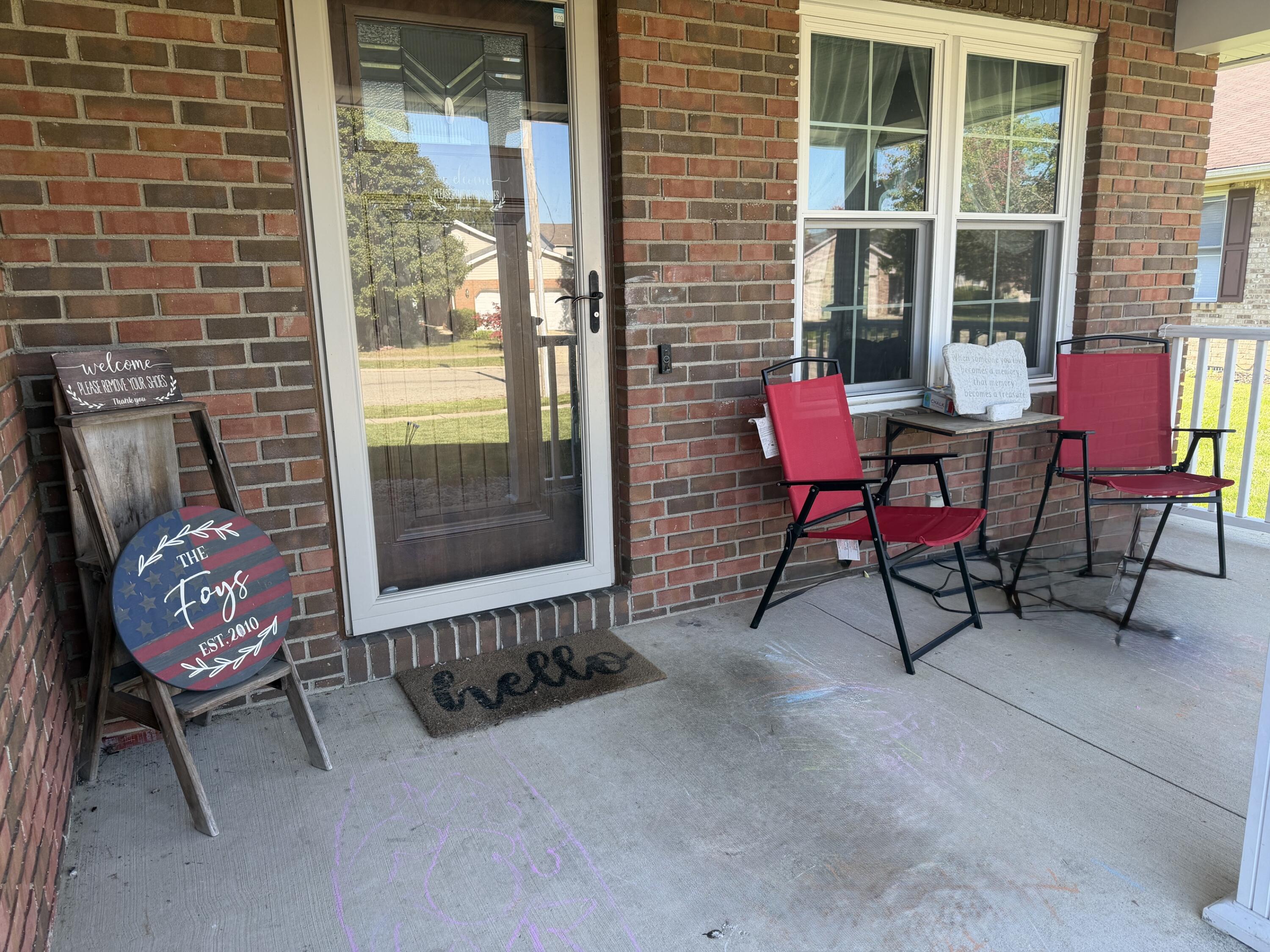 251 Parkwood, Sidney, Ohio 45365