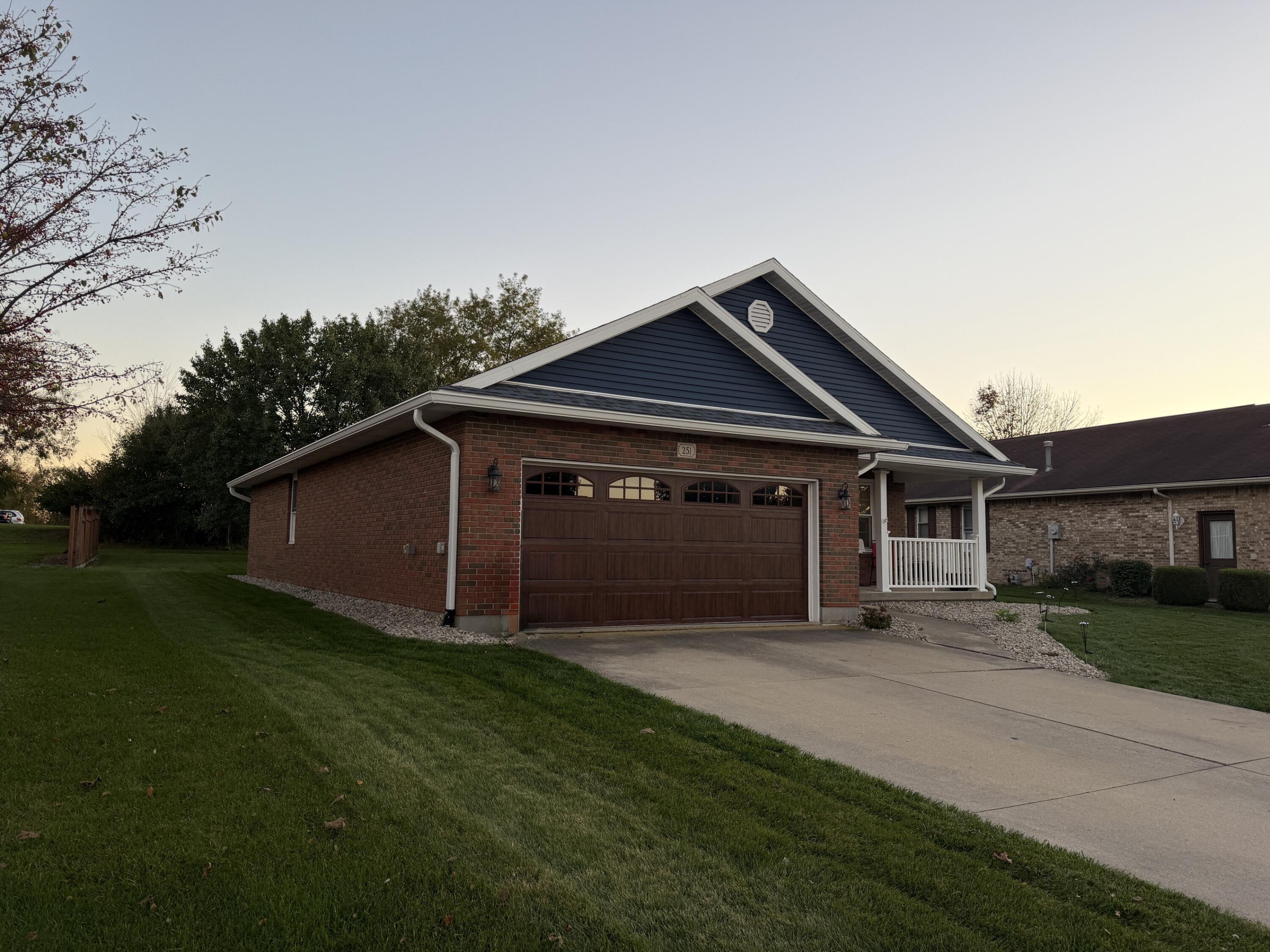 251 Parkwood, Sidney, Ohio 45365